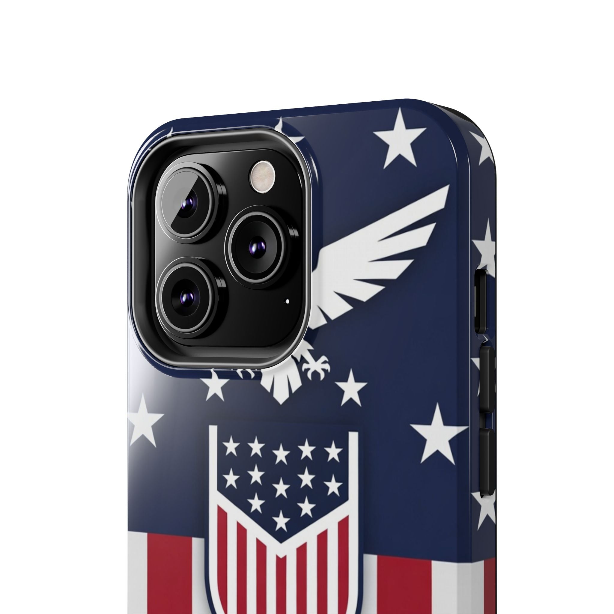 Patriotic Eagle #10 Phone Case
