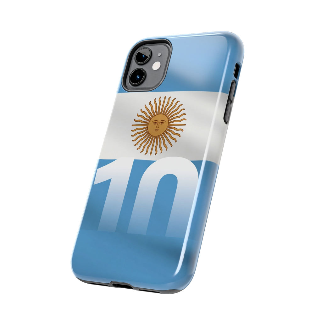 Argentina Flag/Sun Case Number 10
