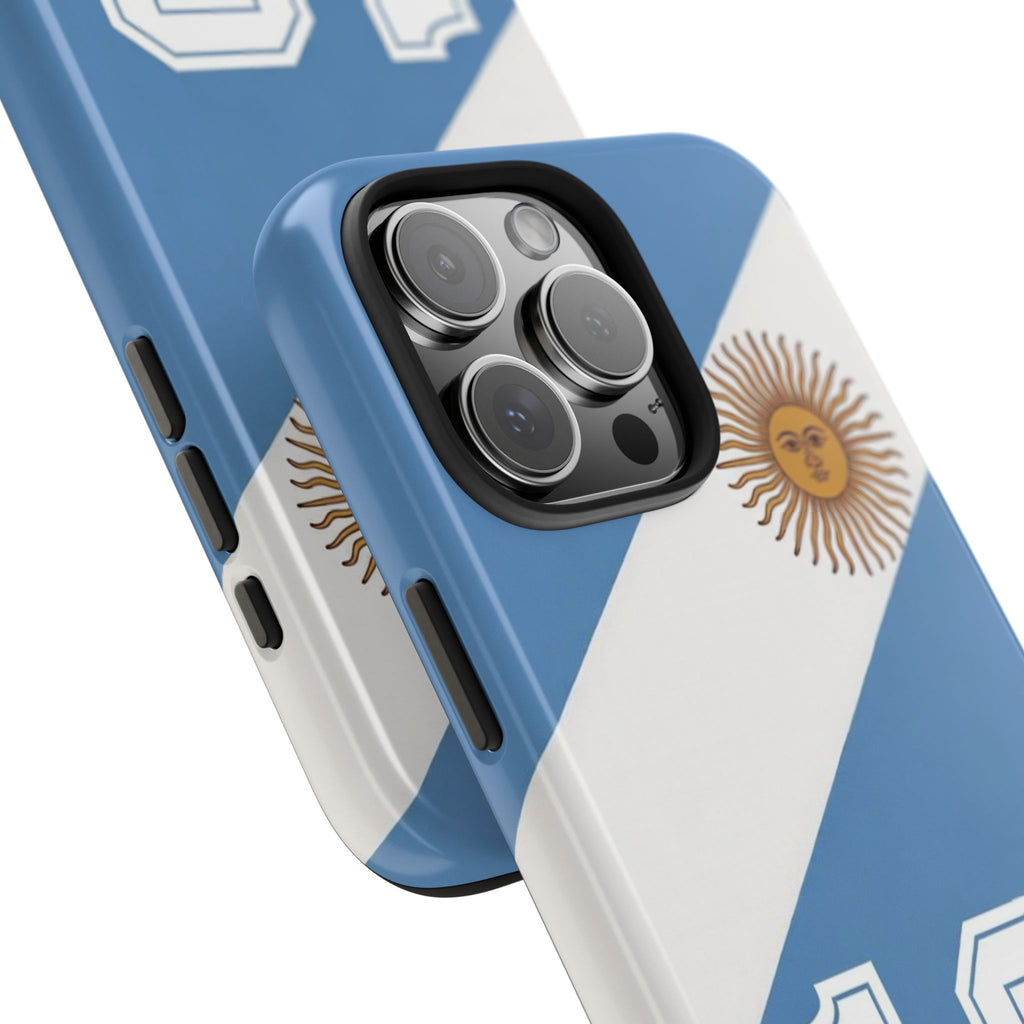 Argentina #10 Phone Case