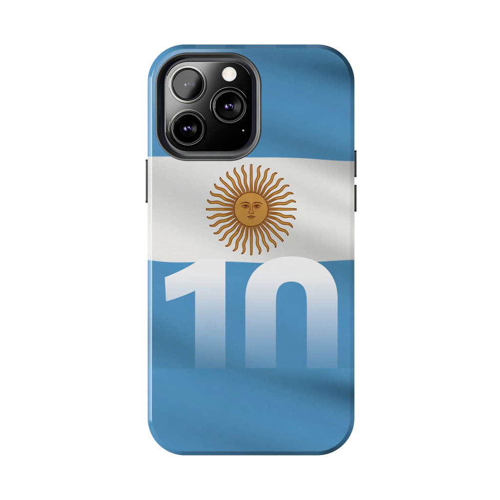 Argentina Flag/Sun Case Number 10