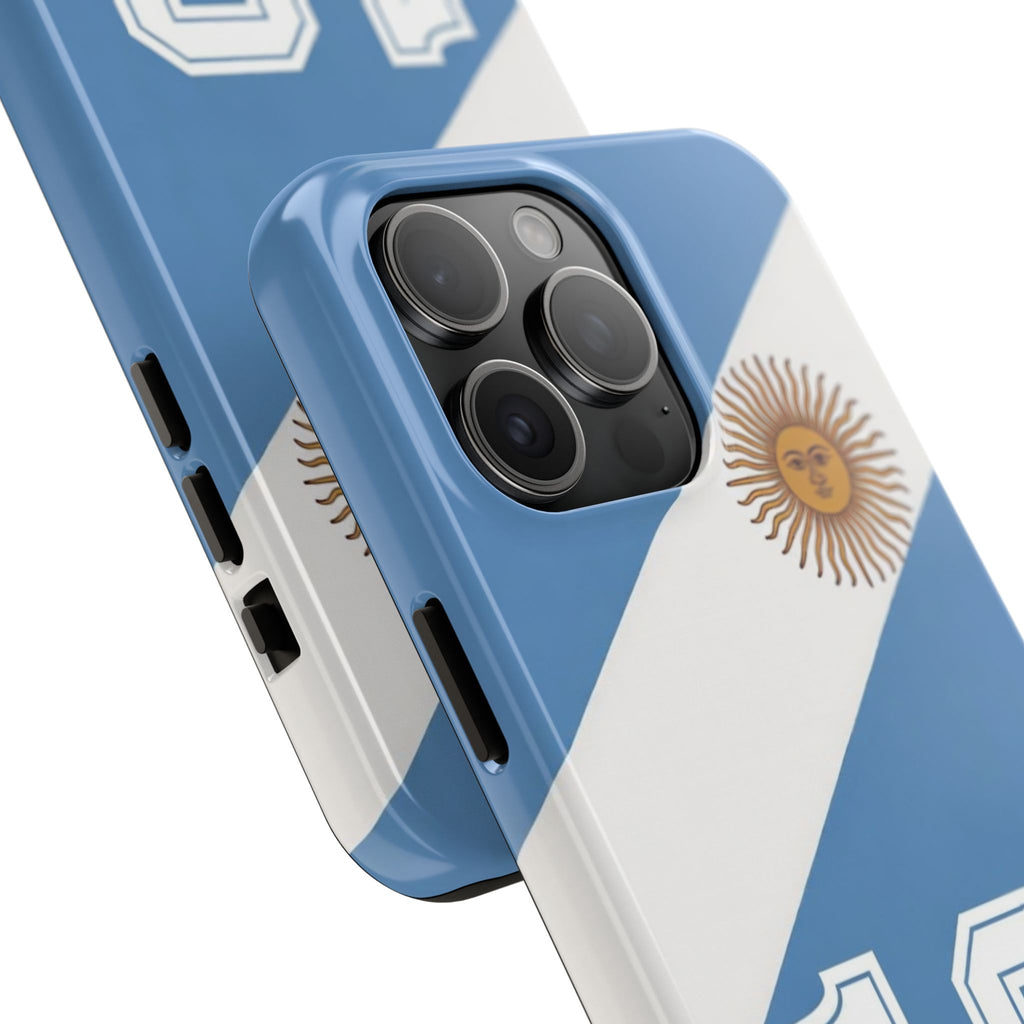 Argentina #10 Phone Case