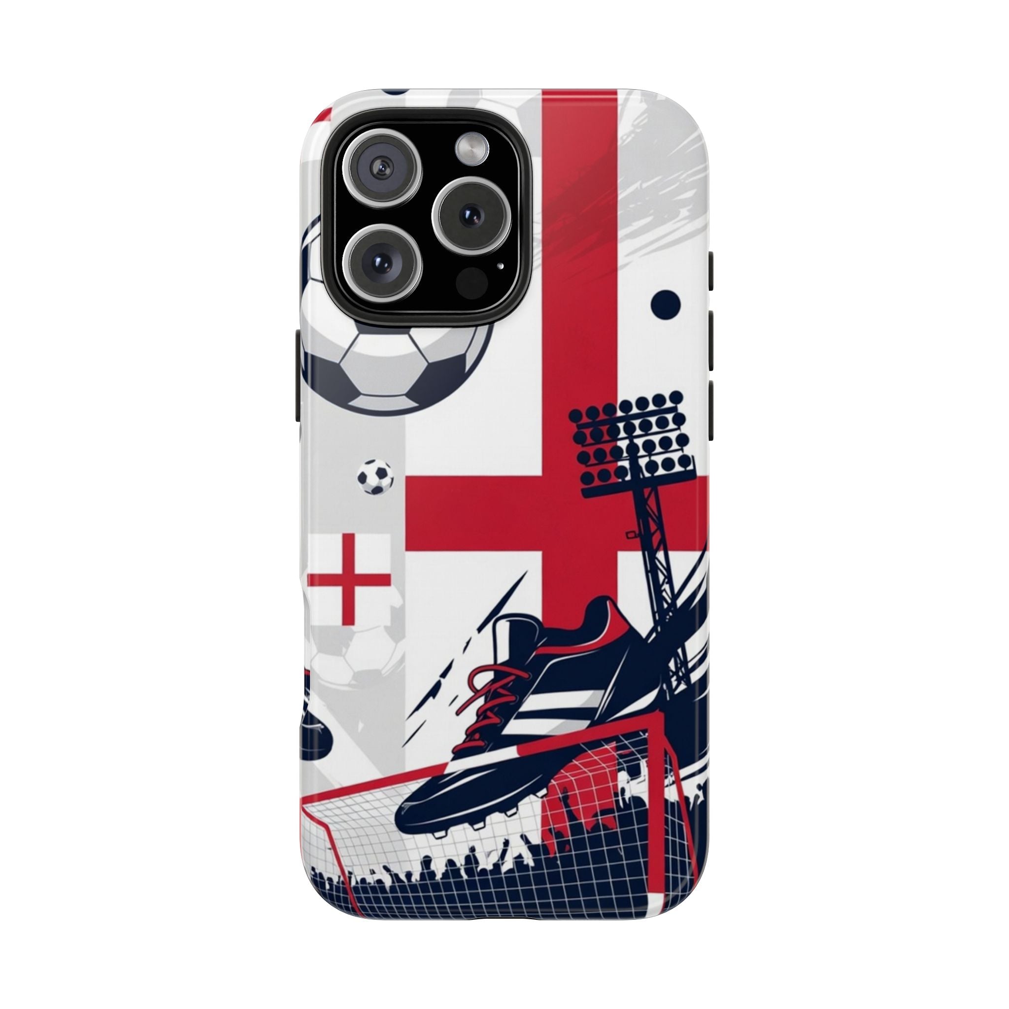 England Soccer Phone Case