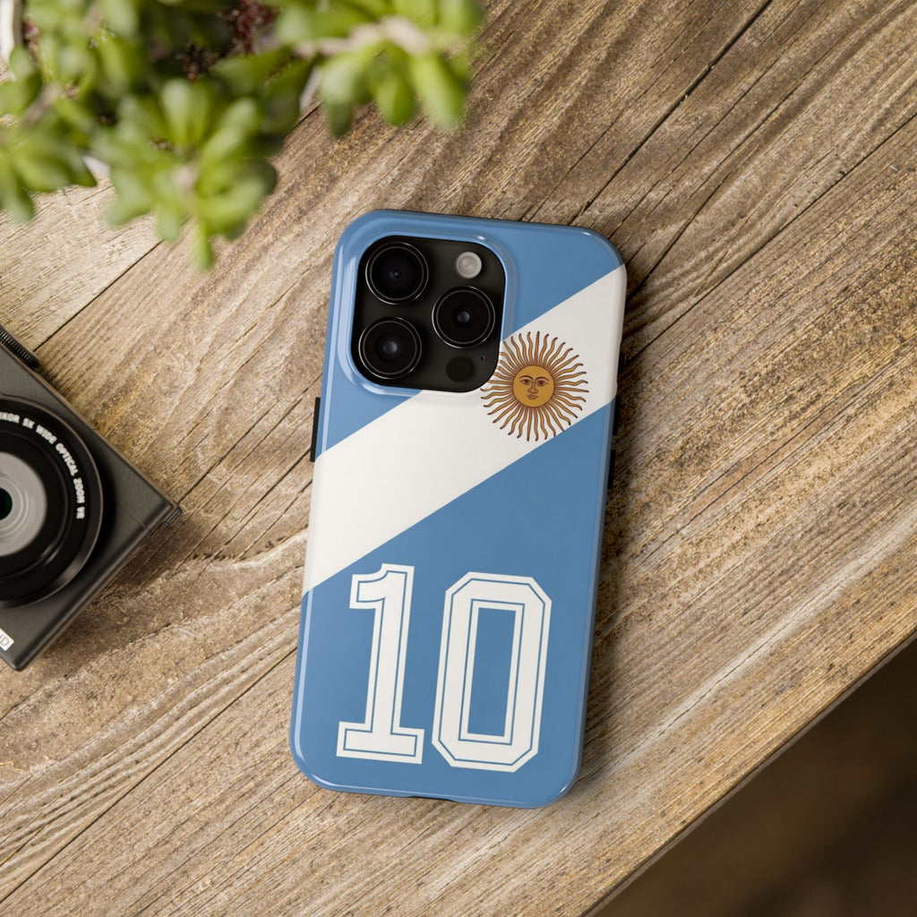 Argentina #10 Phone Case