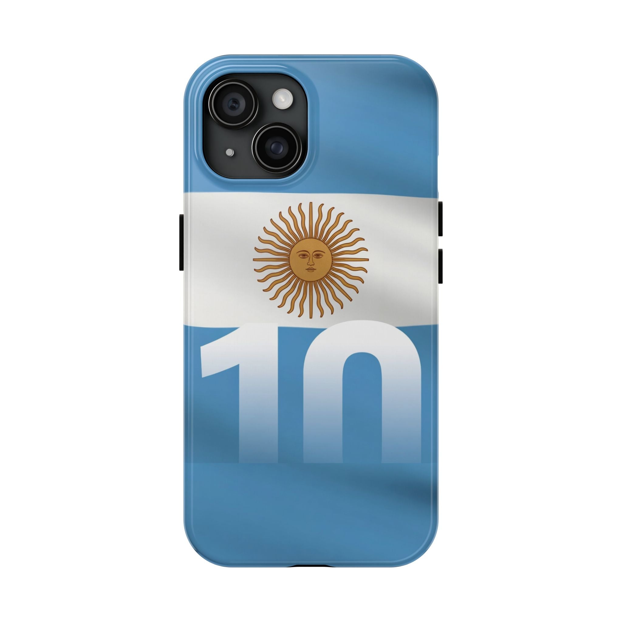 Argentina Flag/Sun Case Number 10