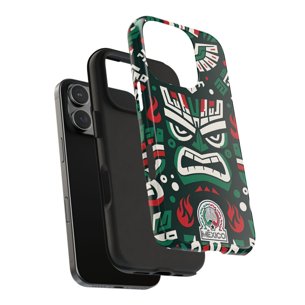Mexico Aztec Warrior Phone Case