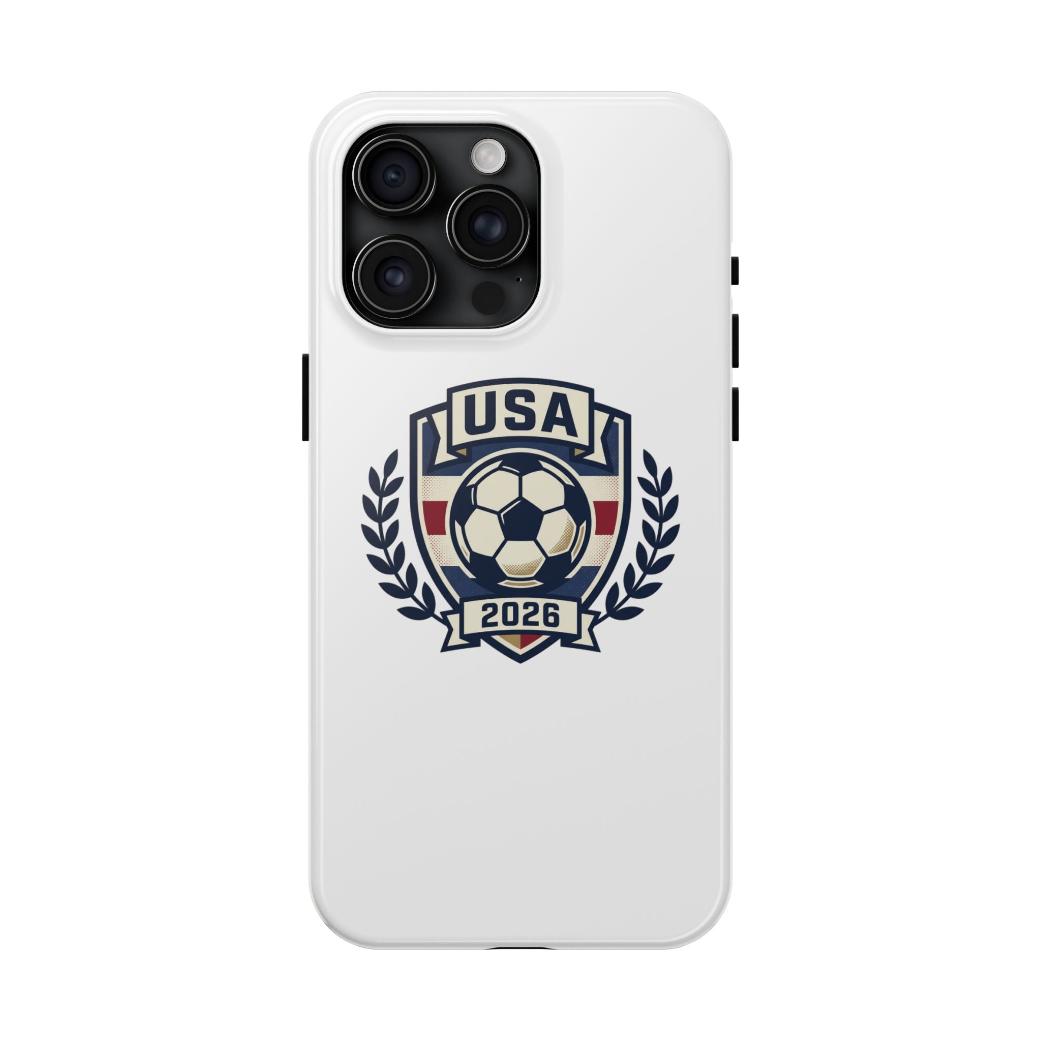 USA Soccer 2026 Phone Case