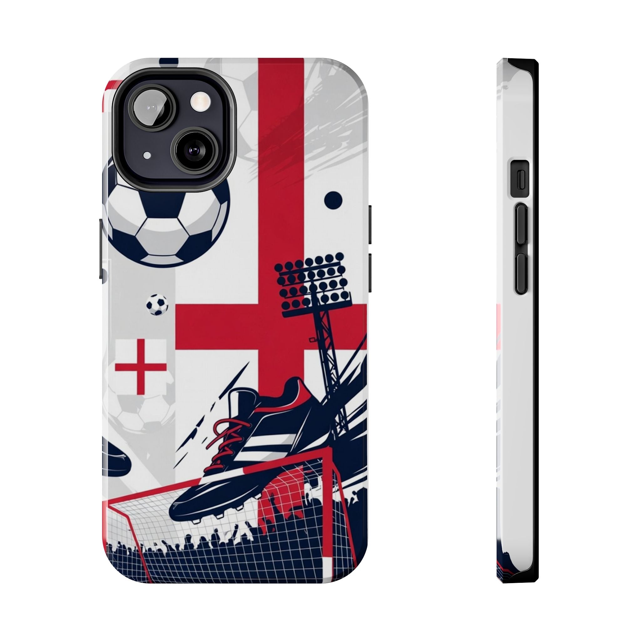 England Soccer Phone Case