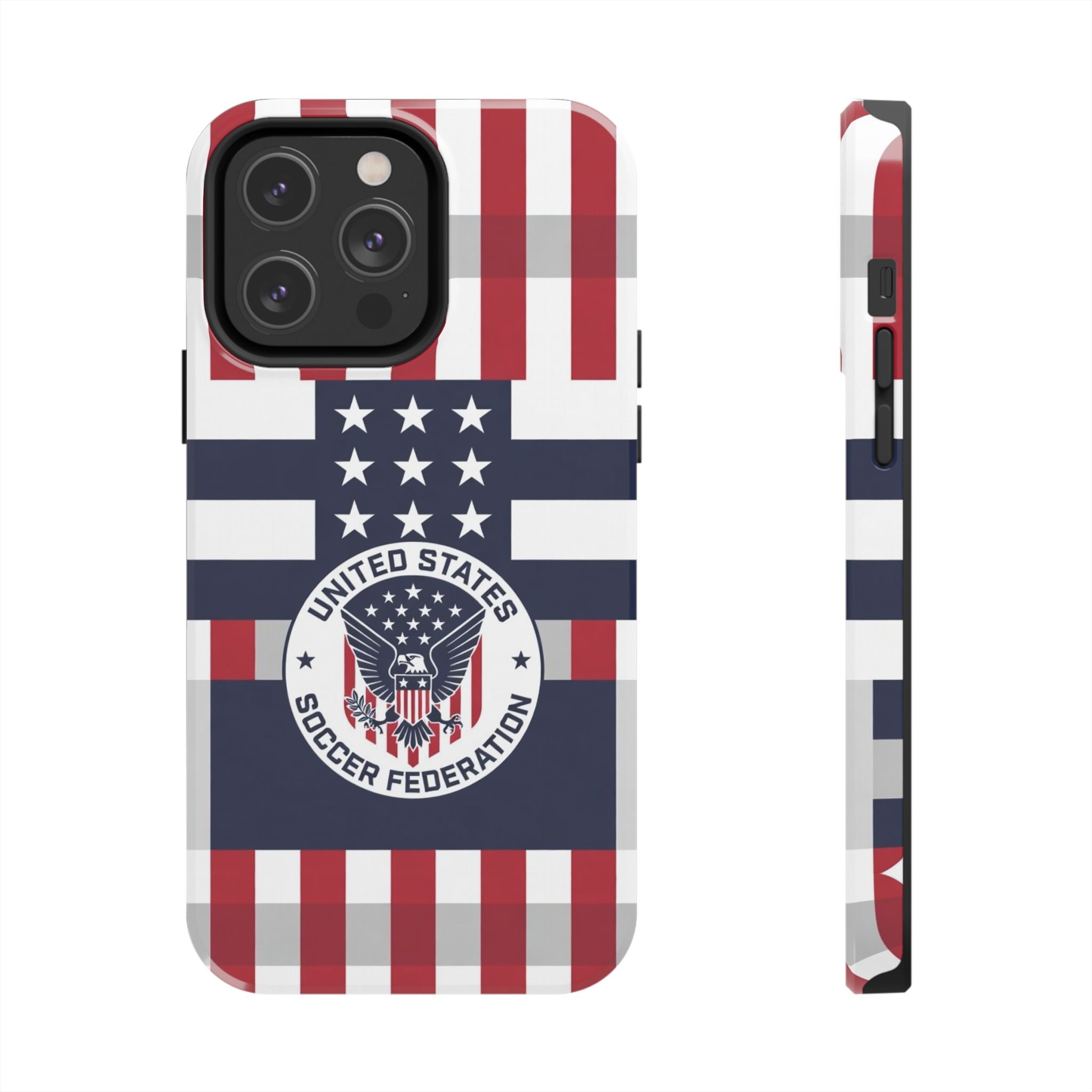 USA Soccer Shield Phone Case