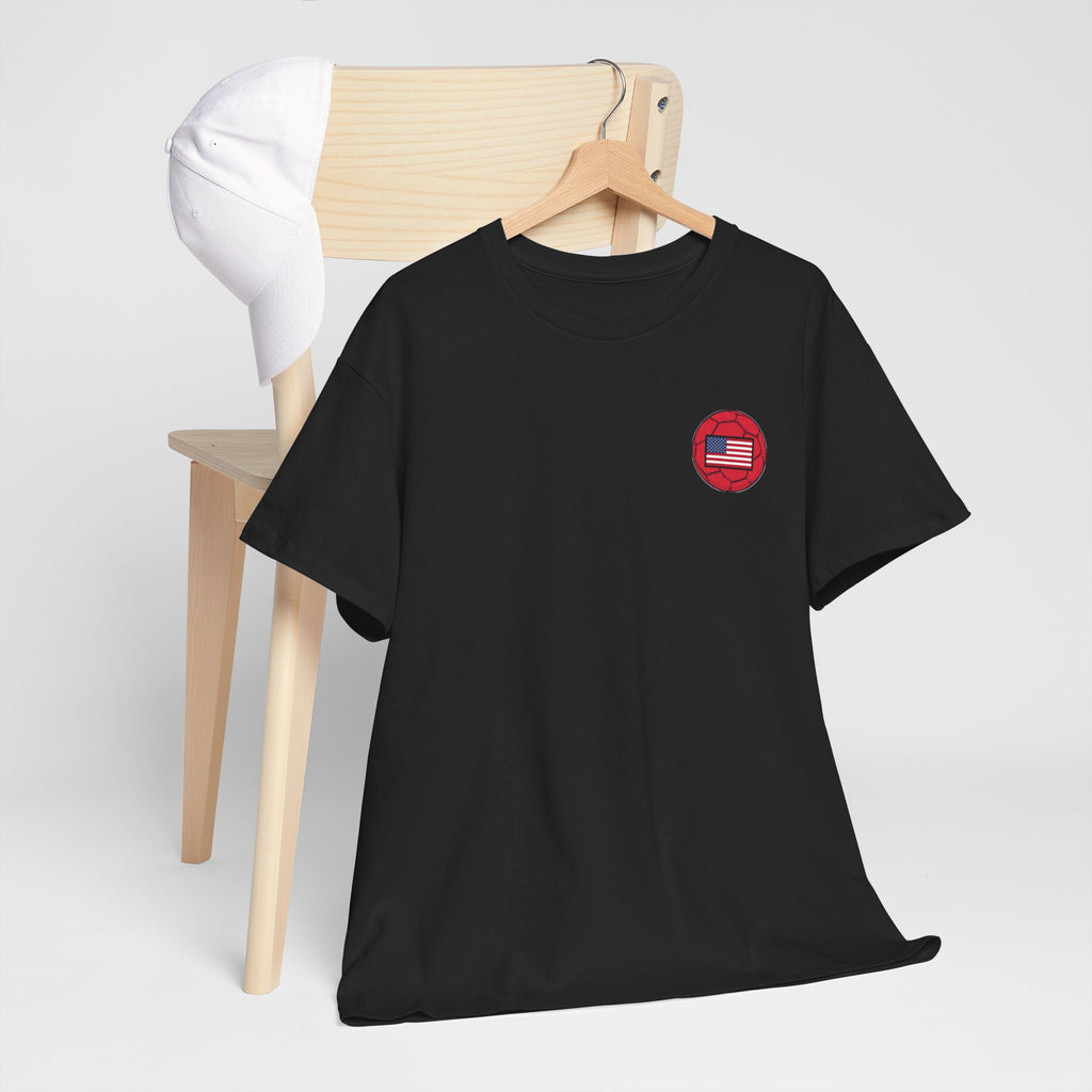 USA World Ball LogoTee Shirt