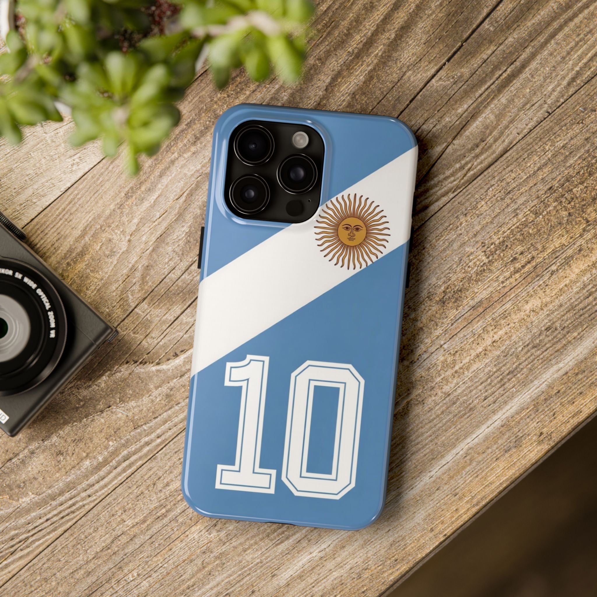 Argentina #10 Phone Case