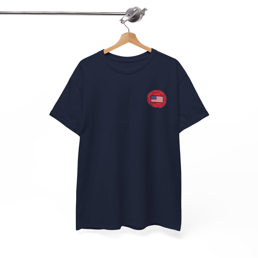 USA World Ball LogoTee Shirt