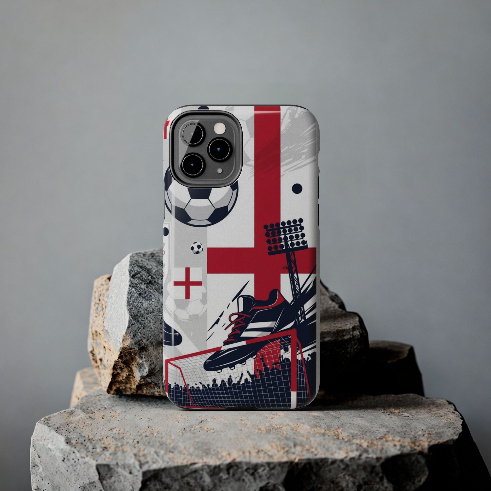 England Soccer Phone Case