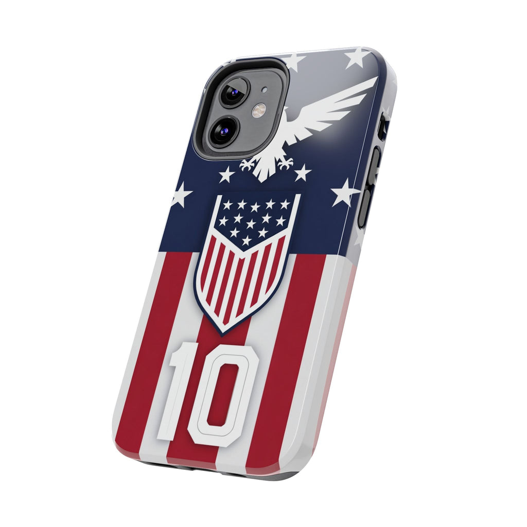 Patriotic Eagle #10 Phone Case