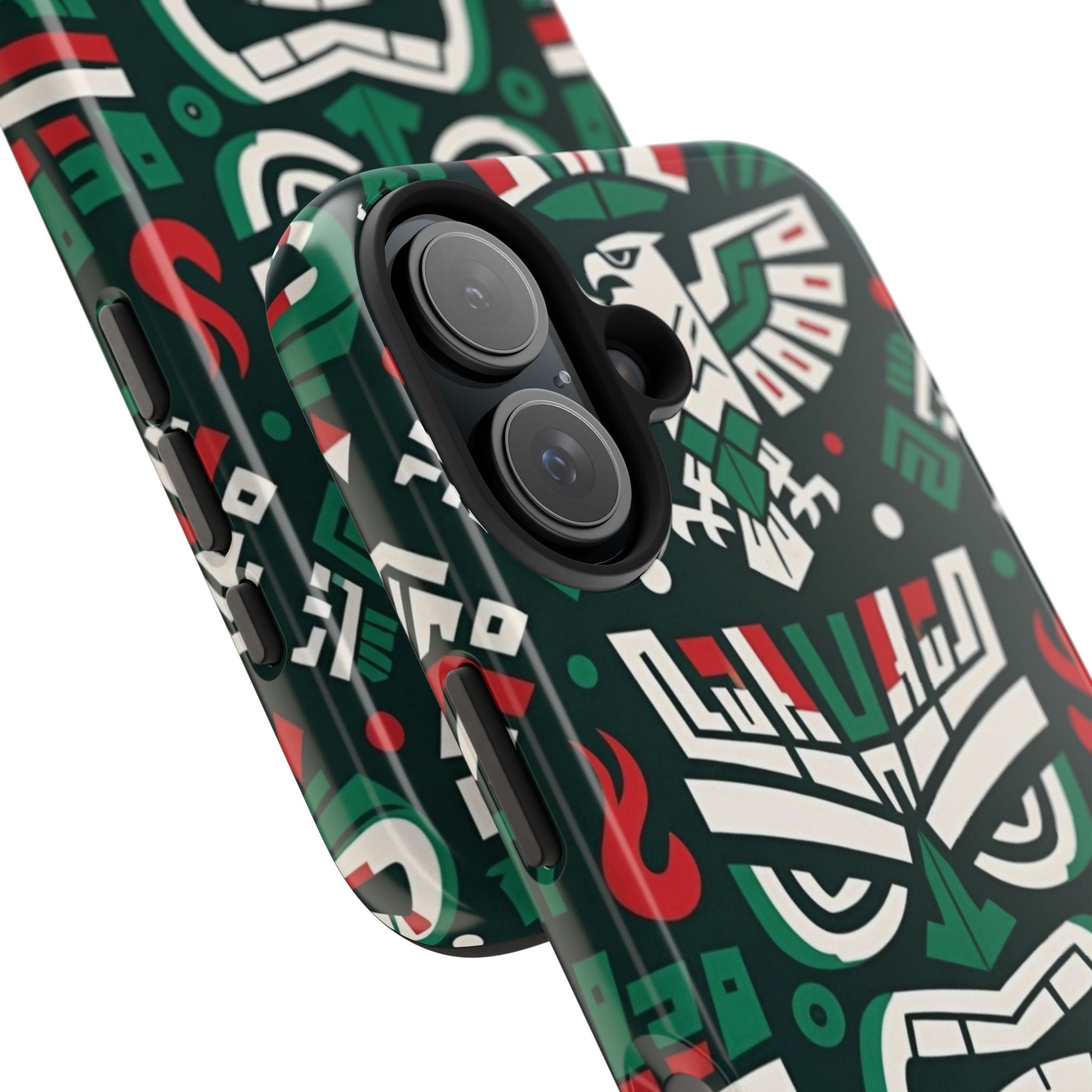 Mexico Aztec Warrior Phone Case