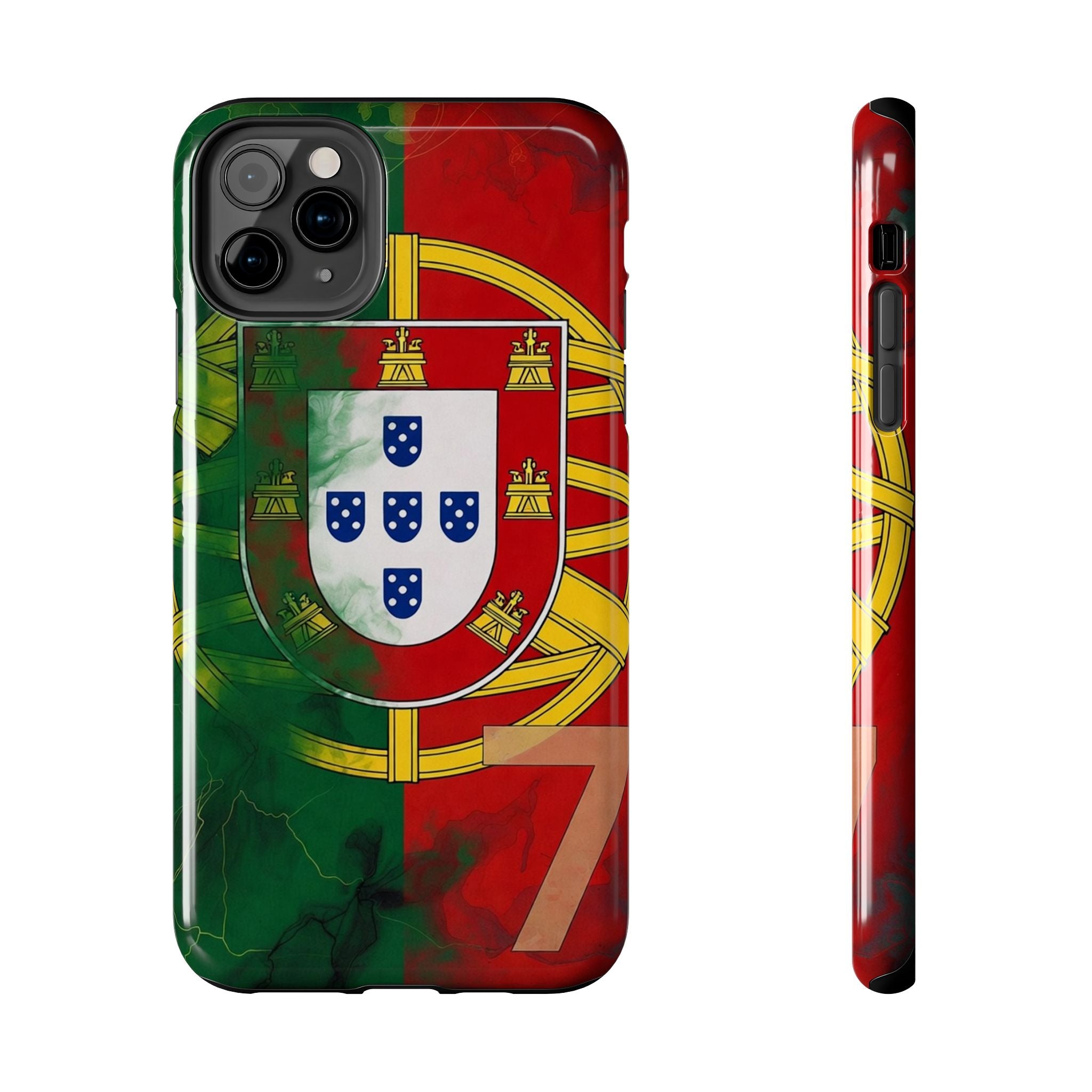 Portugal #7 Phone Case