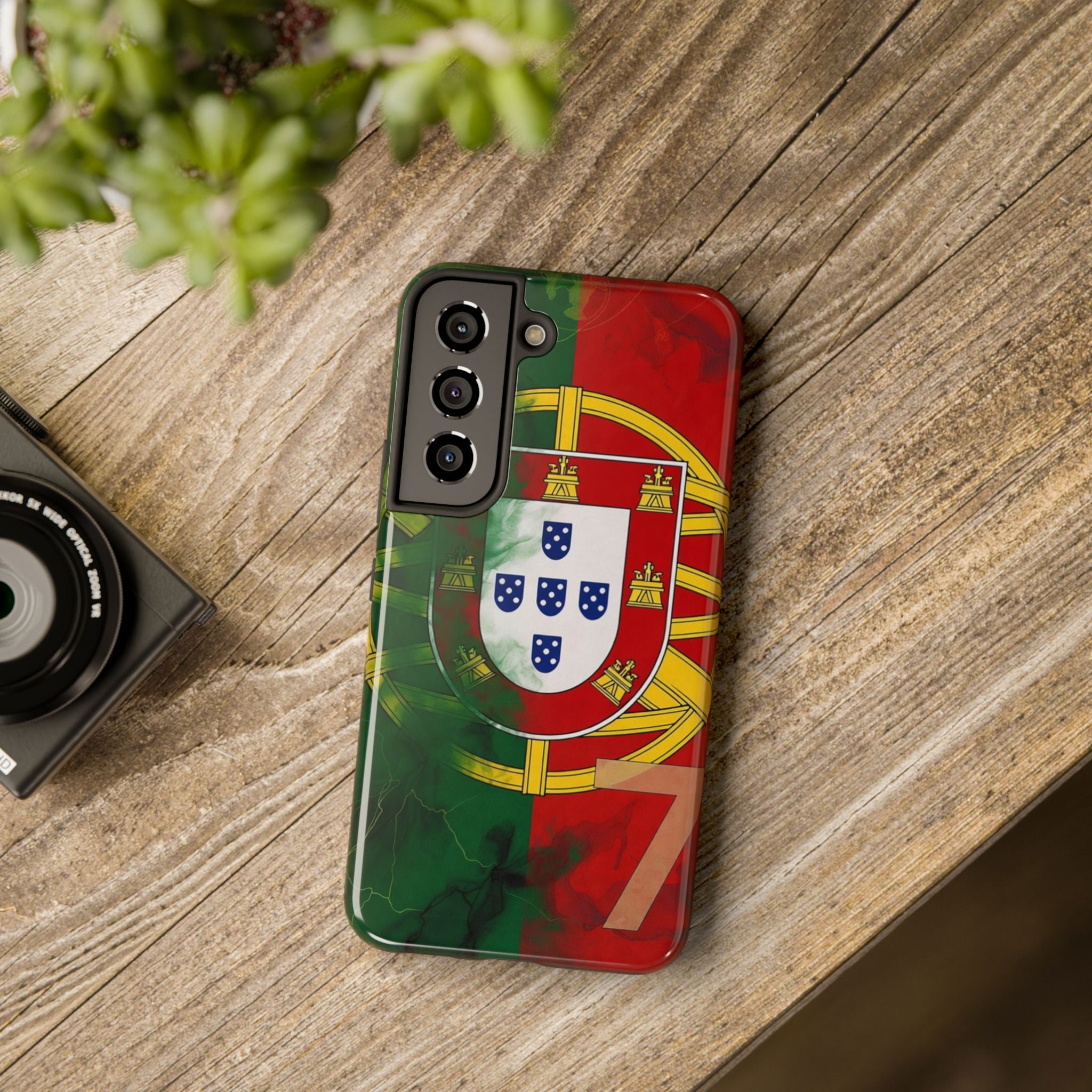 Portugal #7 Phone Case