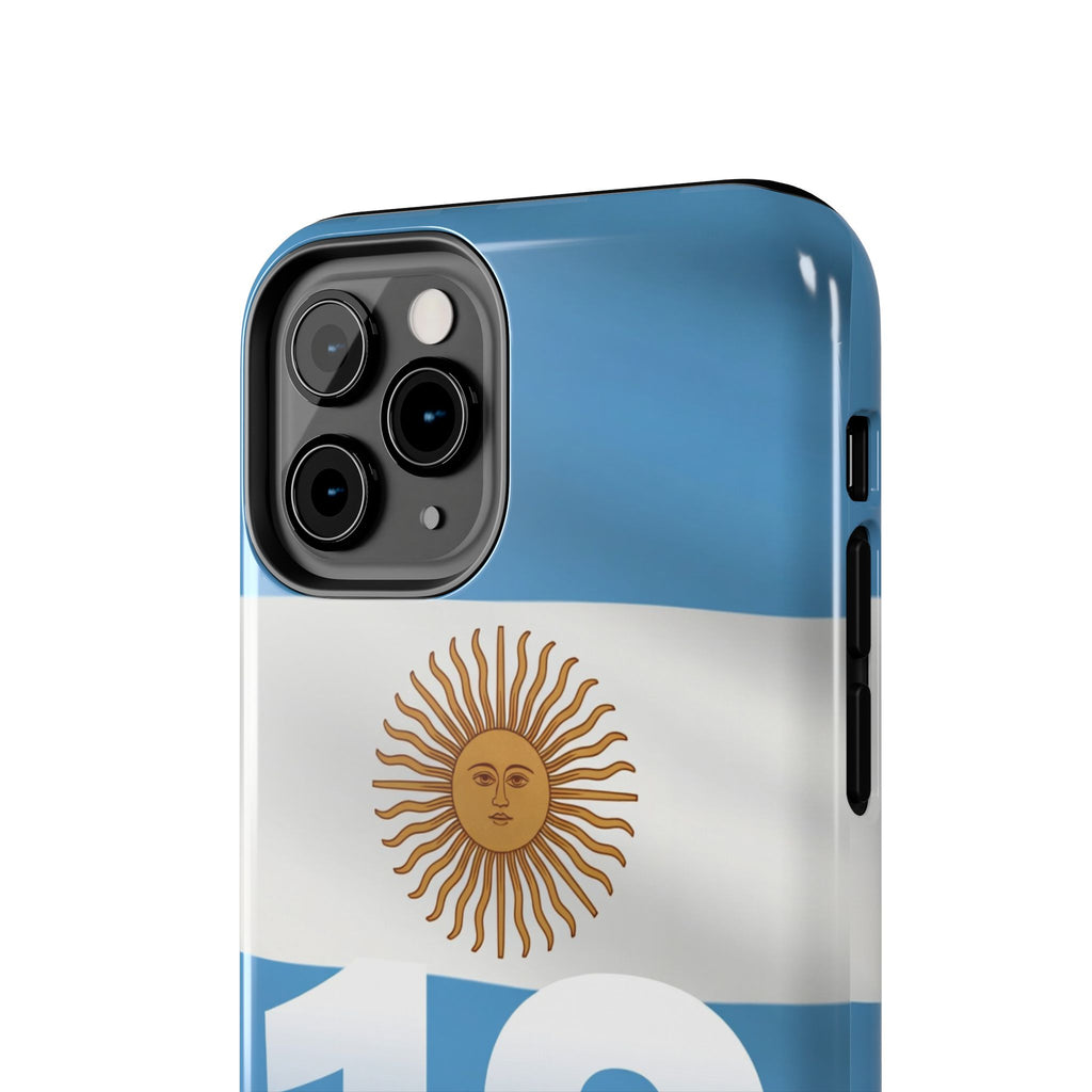 Argentina Flag/Sun Case Number 10