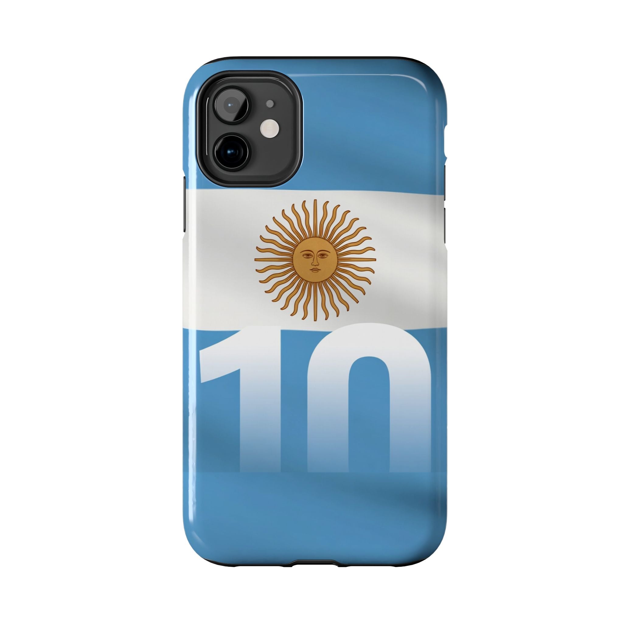 Argentina Flag/Sun Case Number 10