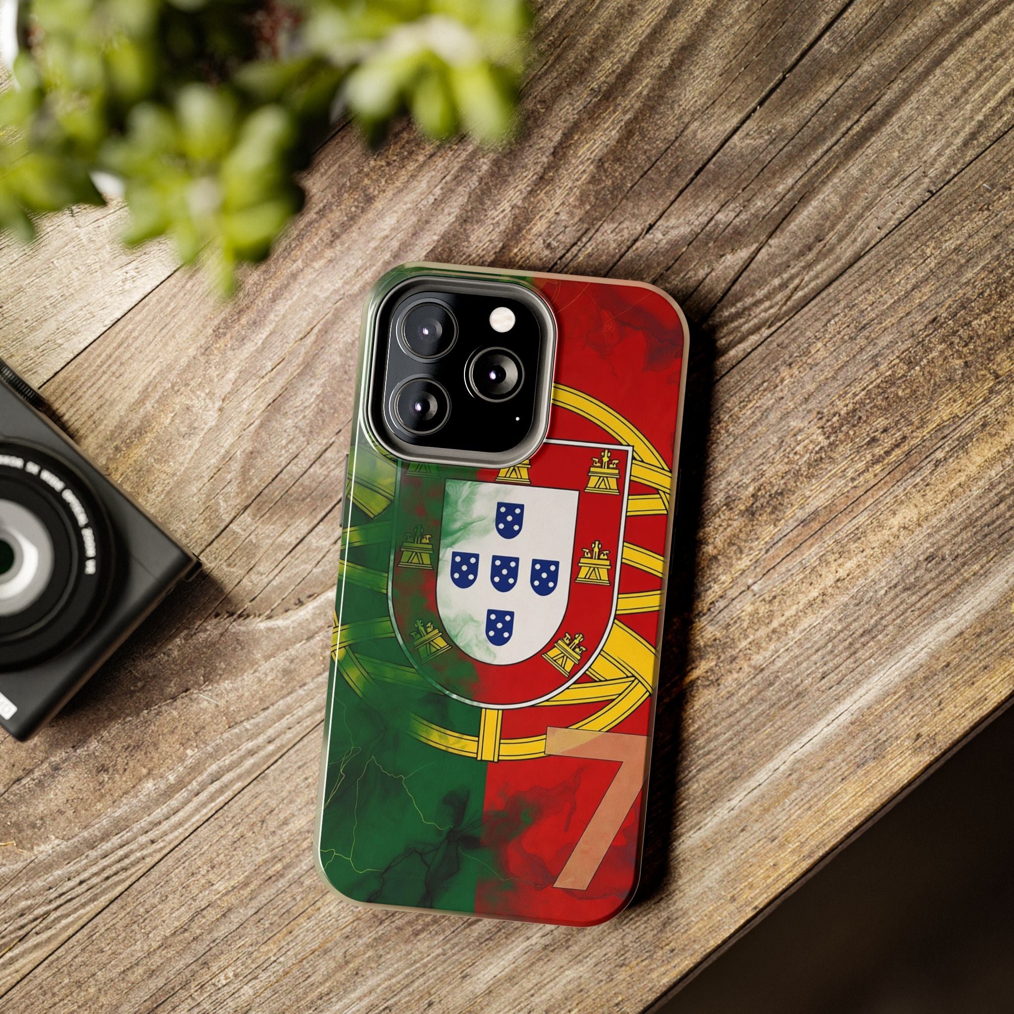 Portugal #7 Phone Case