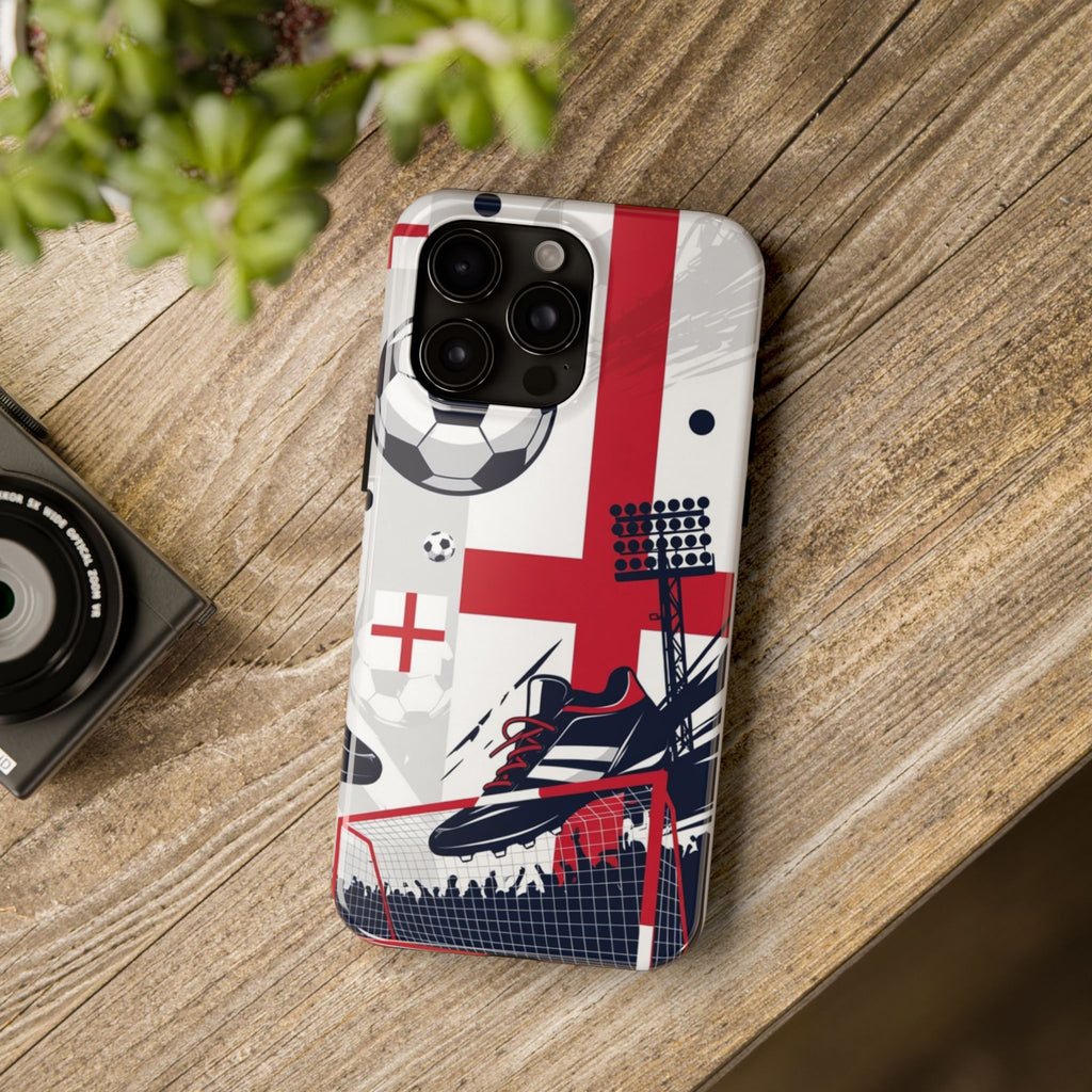 England Soccer Phone Case