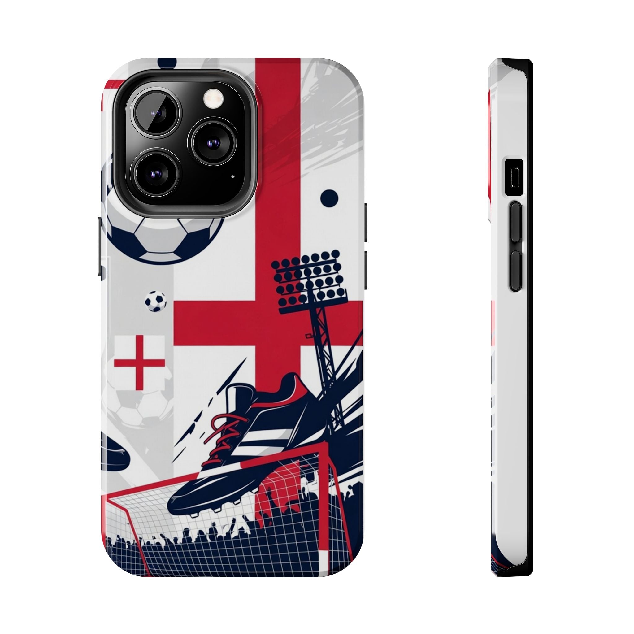 England Soccer Phone Case