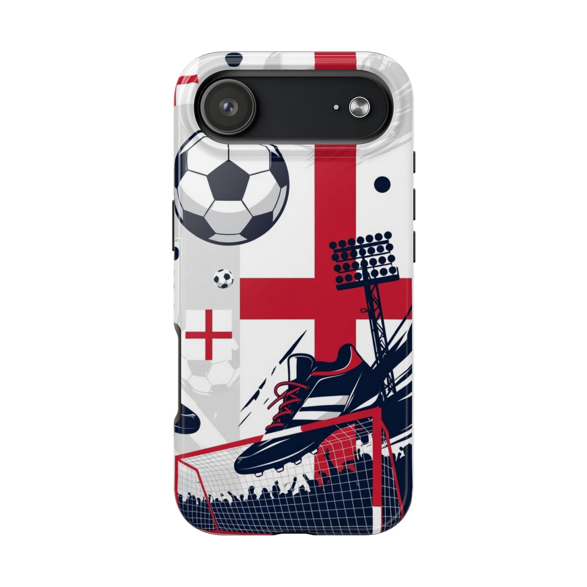England Soccer Phone Case