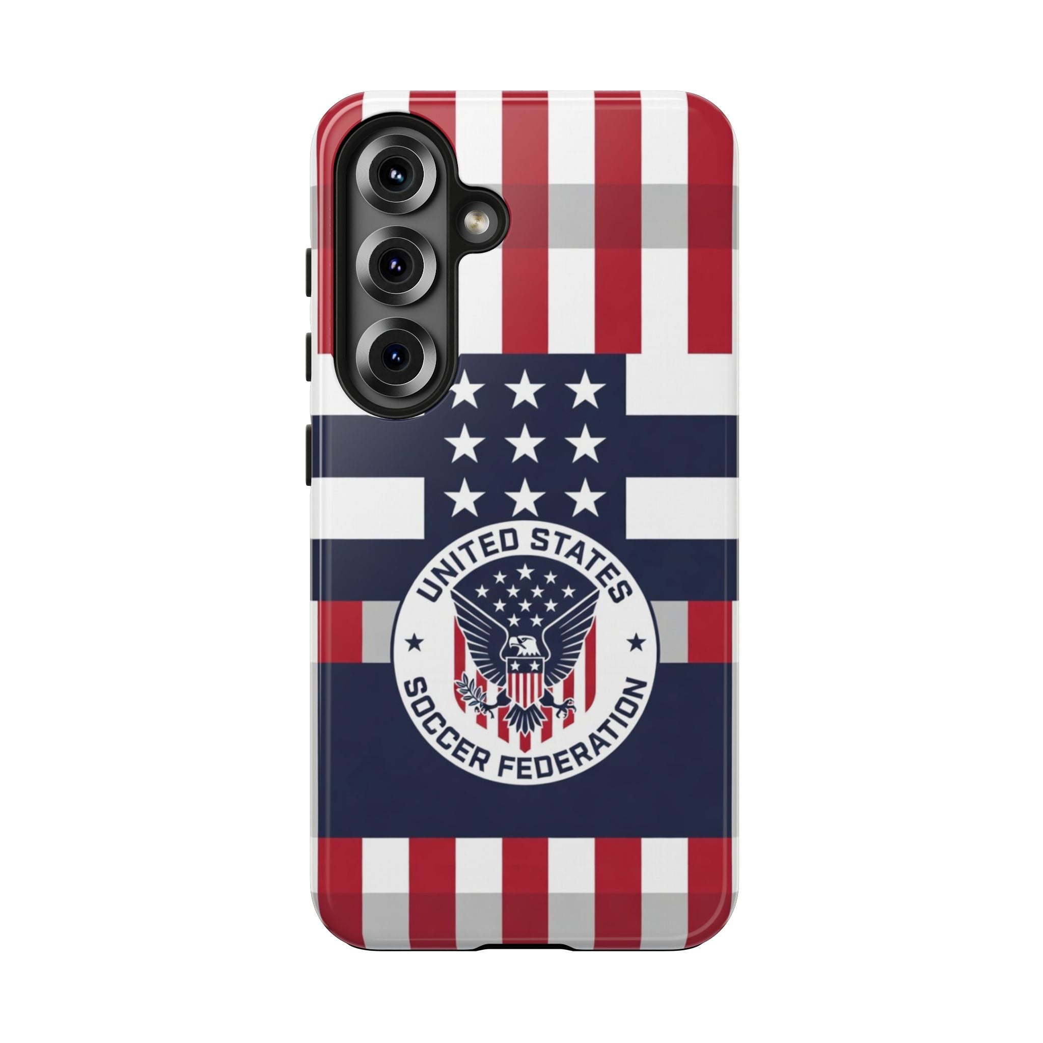 USA Soccer Shield Phone Case