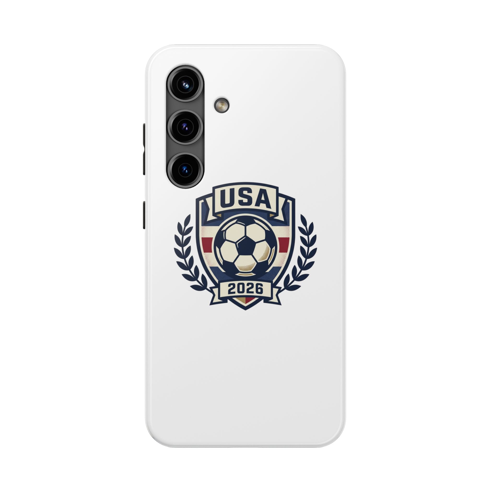 USA Soccer 2026 Phone Case