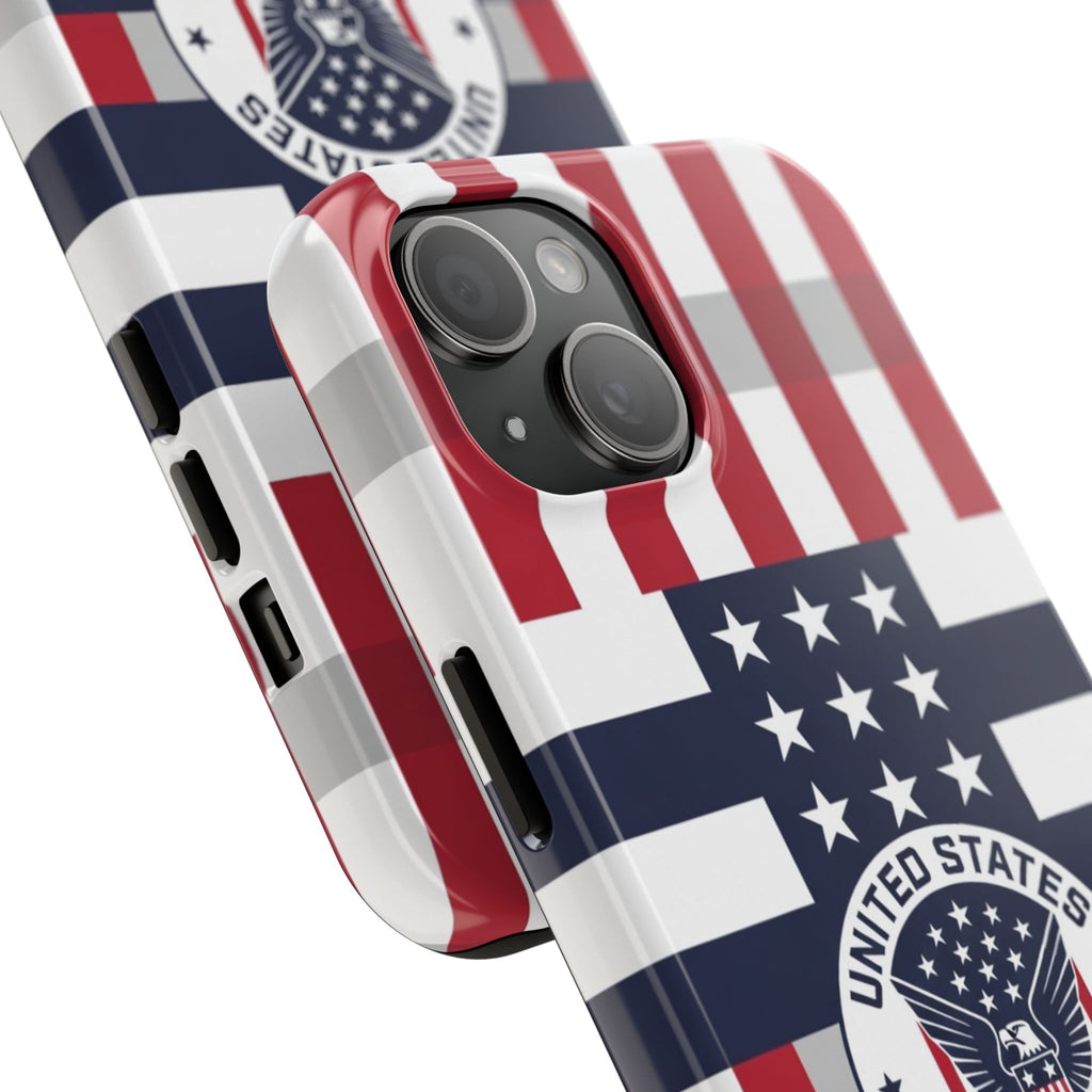 USA Soccer Shield Phone Case