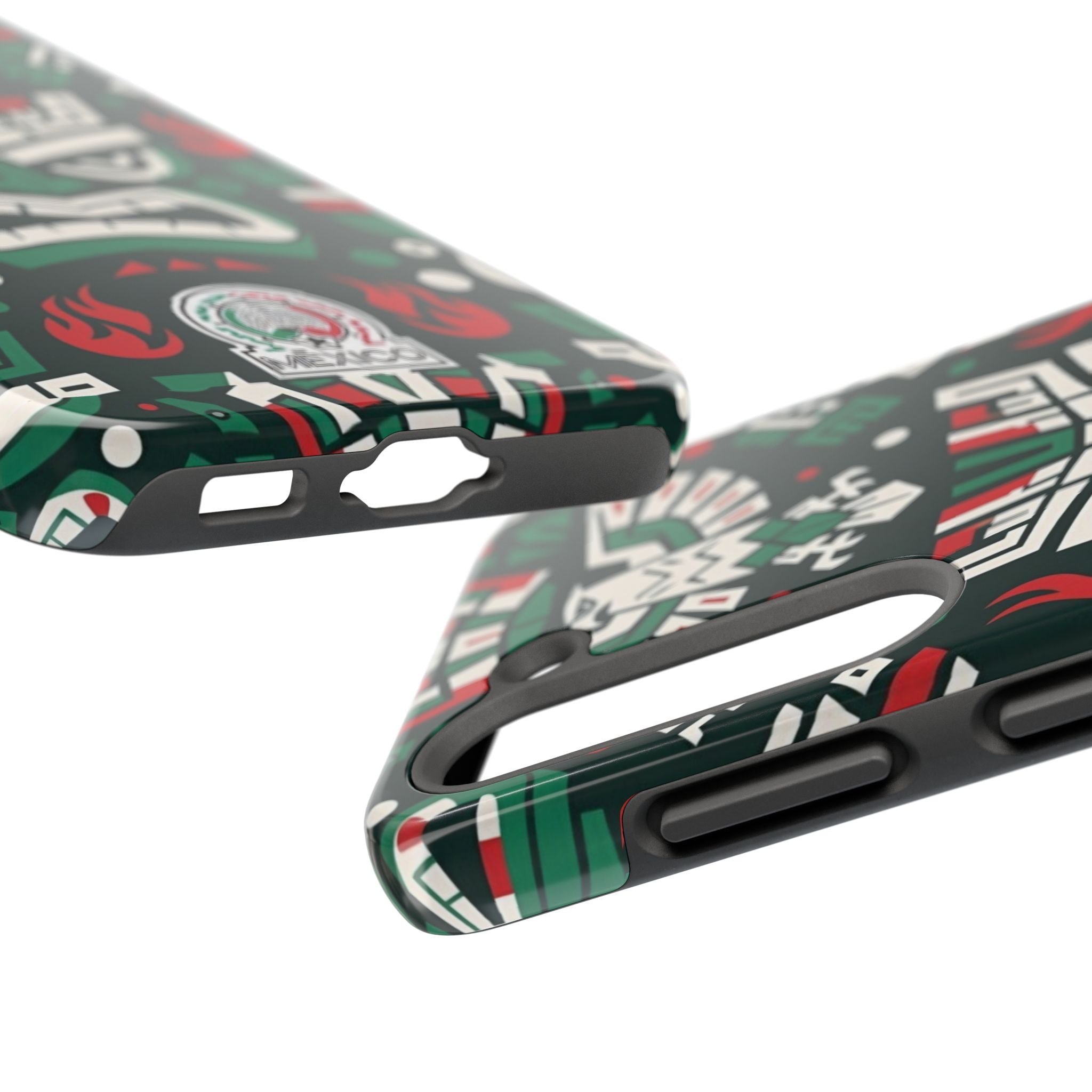 Mexico Aztec Warrior Phone Case