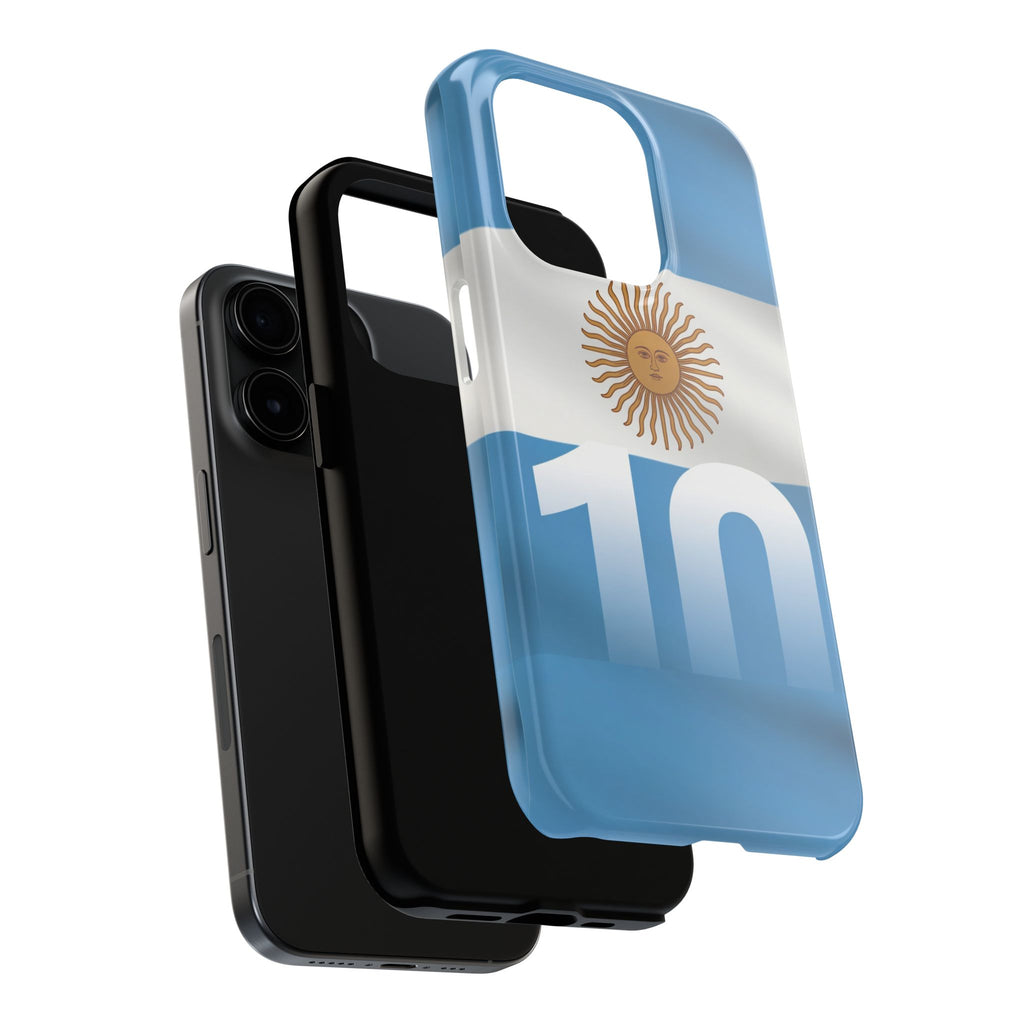 Argentina Flag/Sun Case Number 10