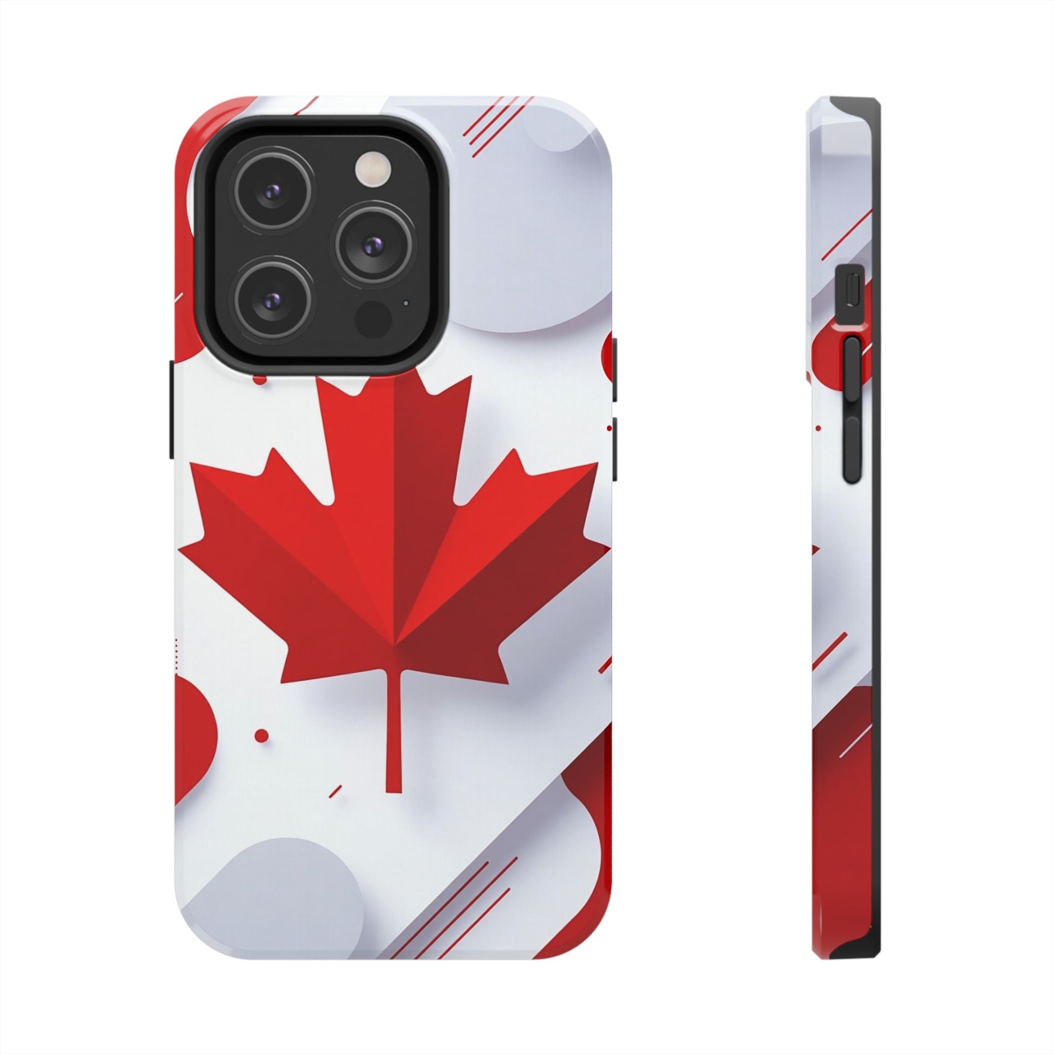 Canadian Maple Leaf Phone Case