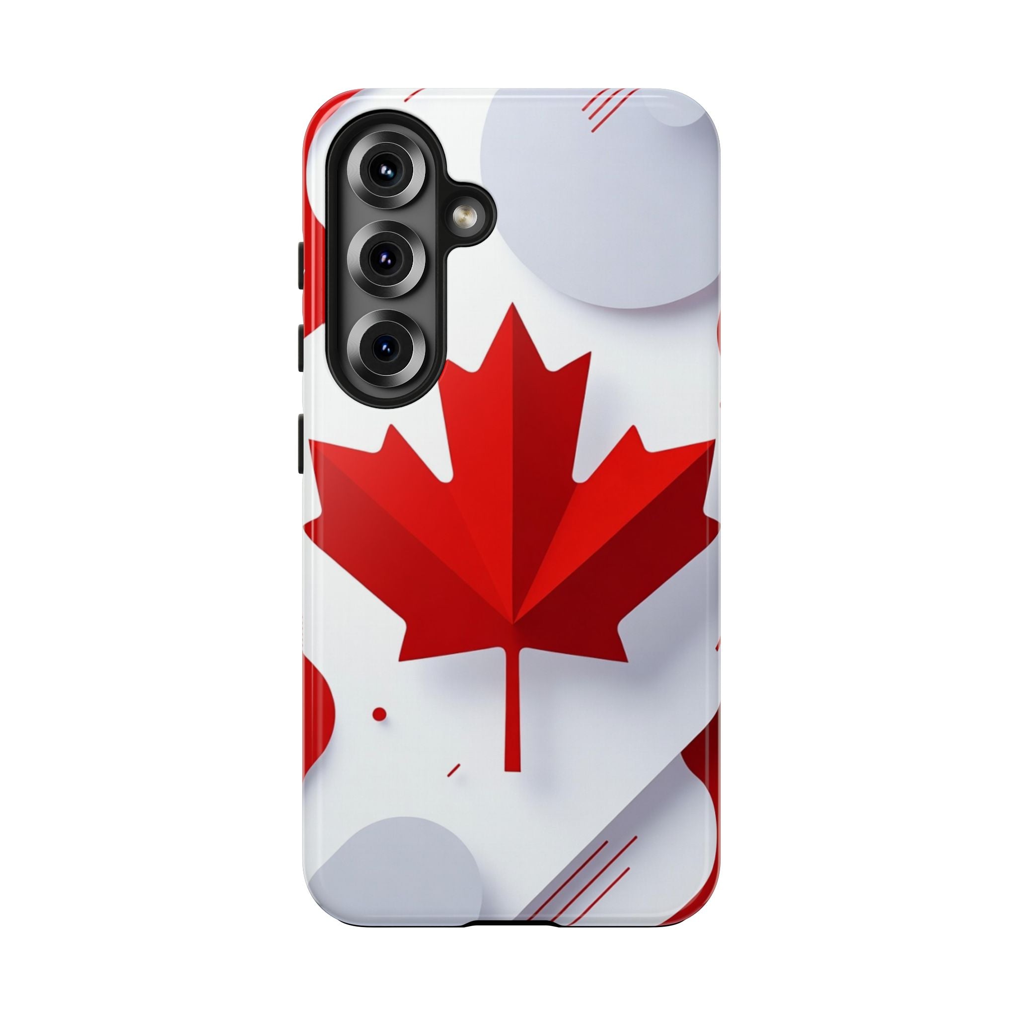 Canadian Maple Leaf Phone Case