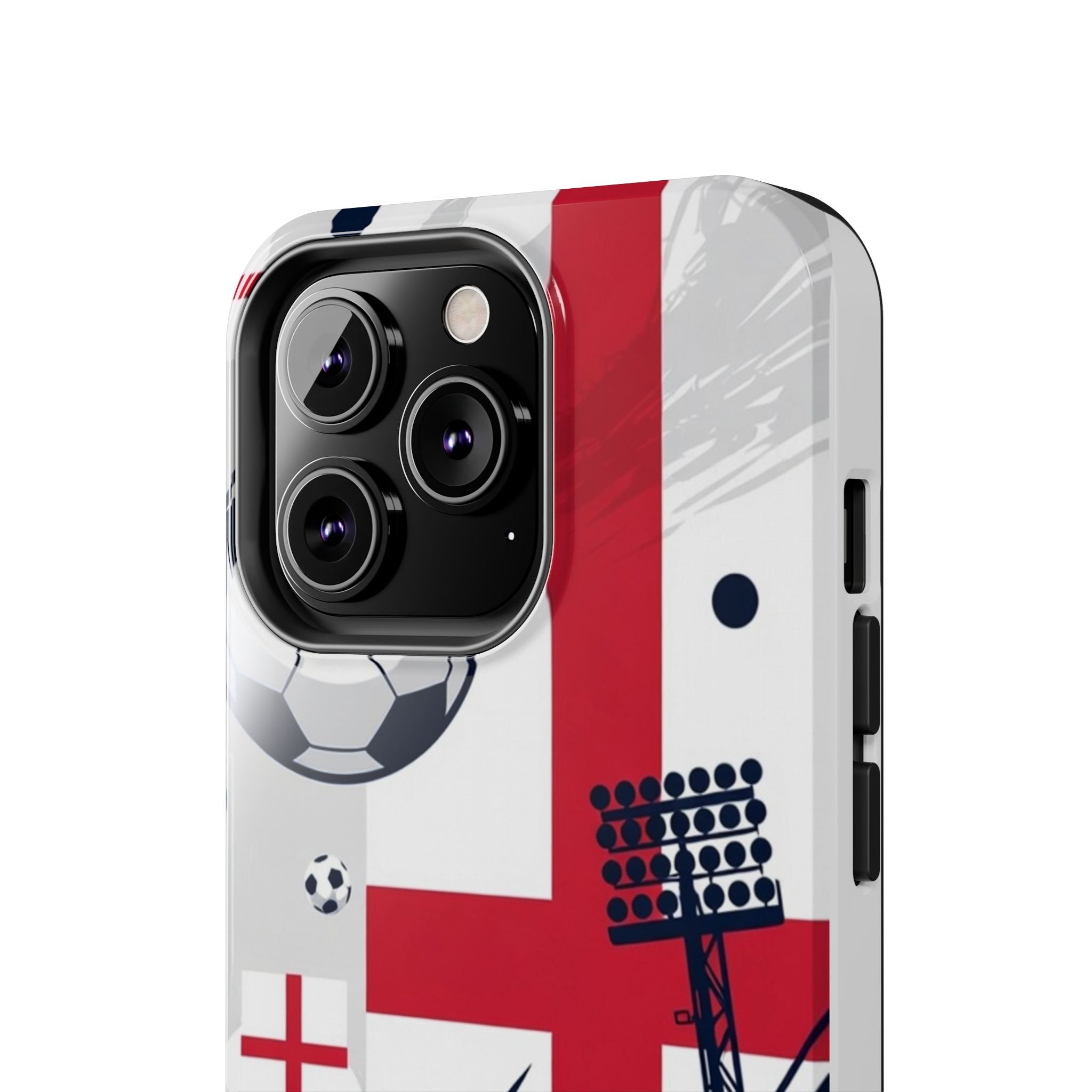 England Soccer Phone Case