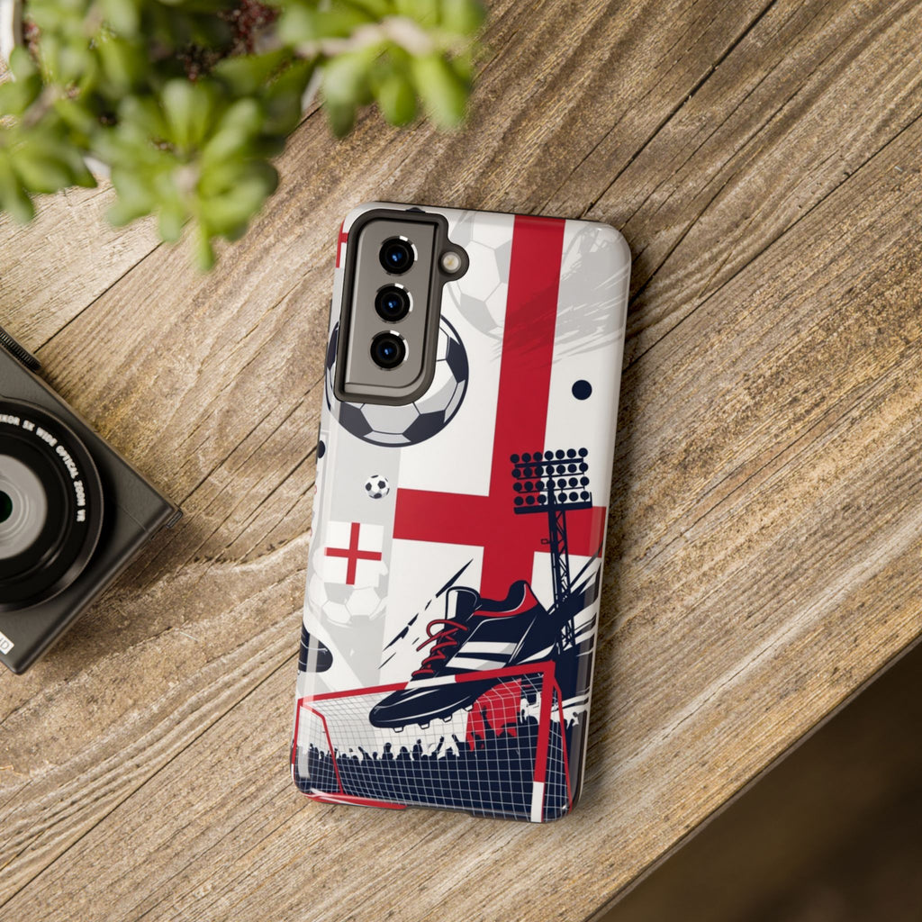 England Soccer Phone Case