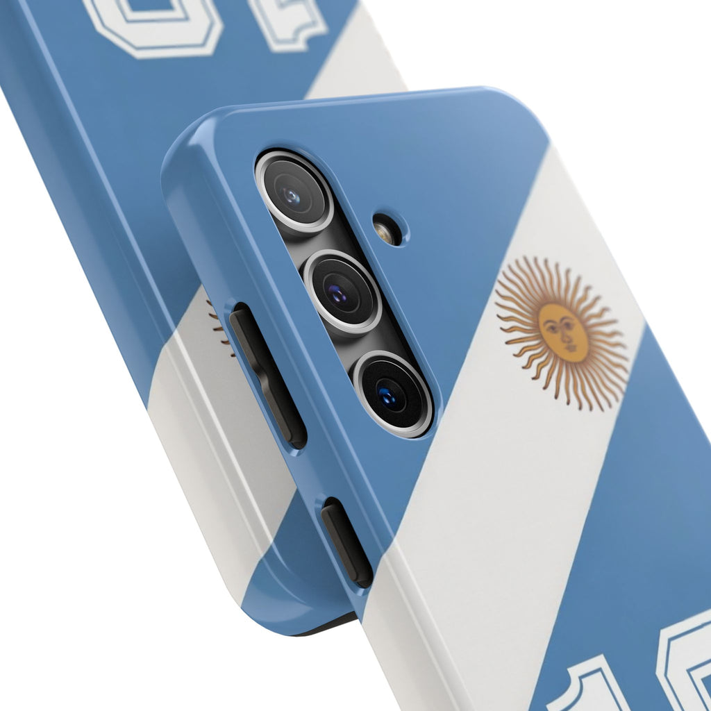 Argentina #10 Phone Case