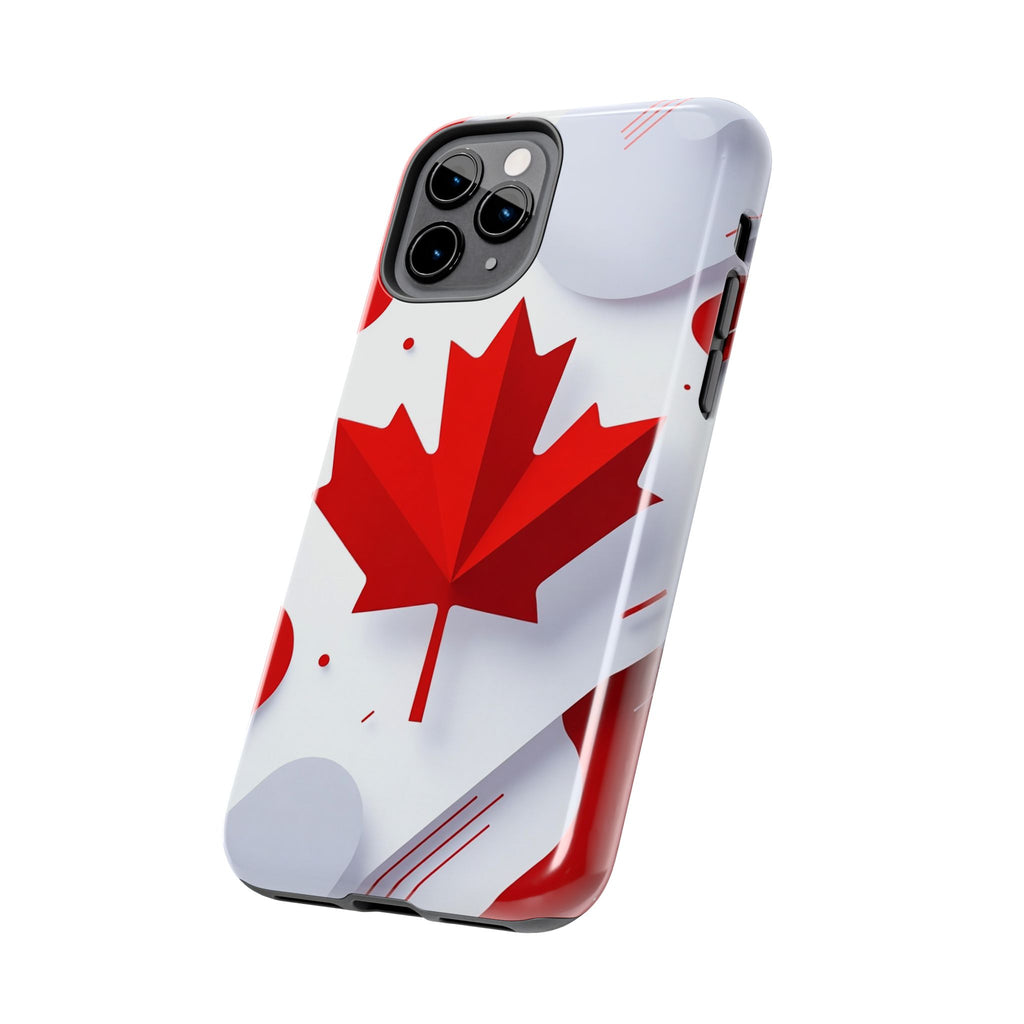 Canadian Maple Leaf Phone Case