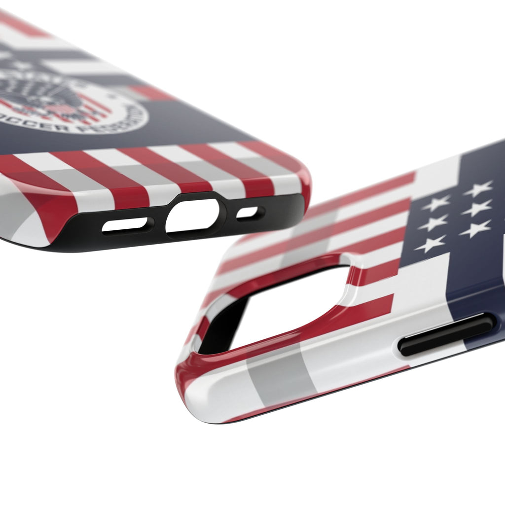 USA Soccer Shield Phone Case