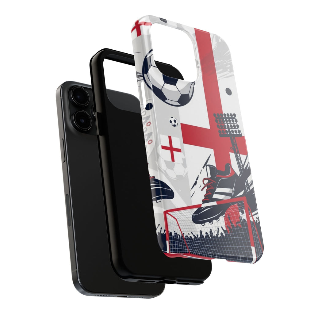 England Soccer Phone Case