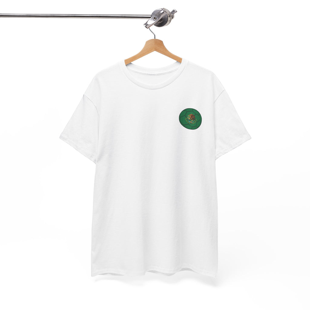 Mexico World Ball Logo T-Shirt