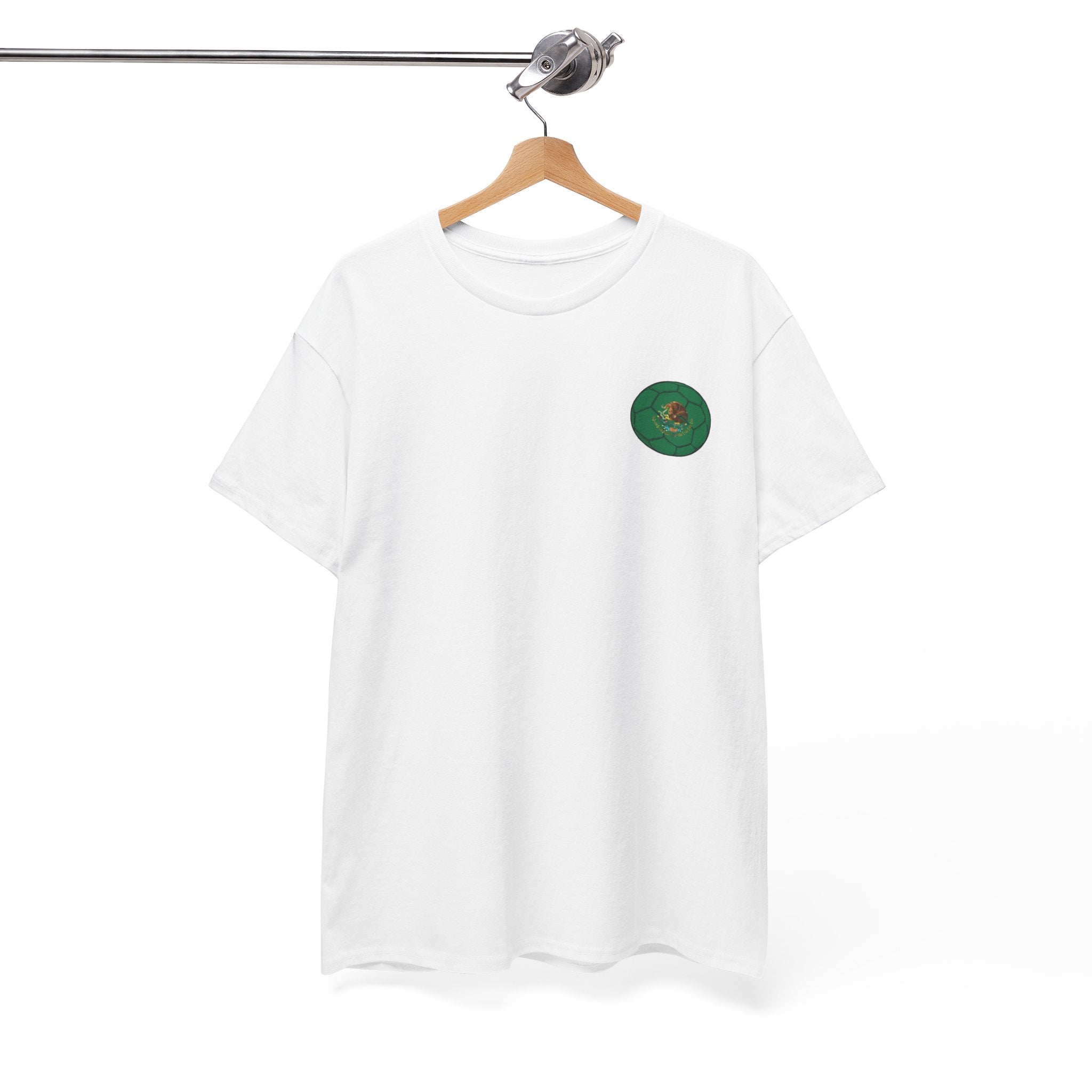 Mexico World Ball Logo T-Shirt