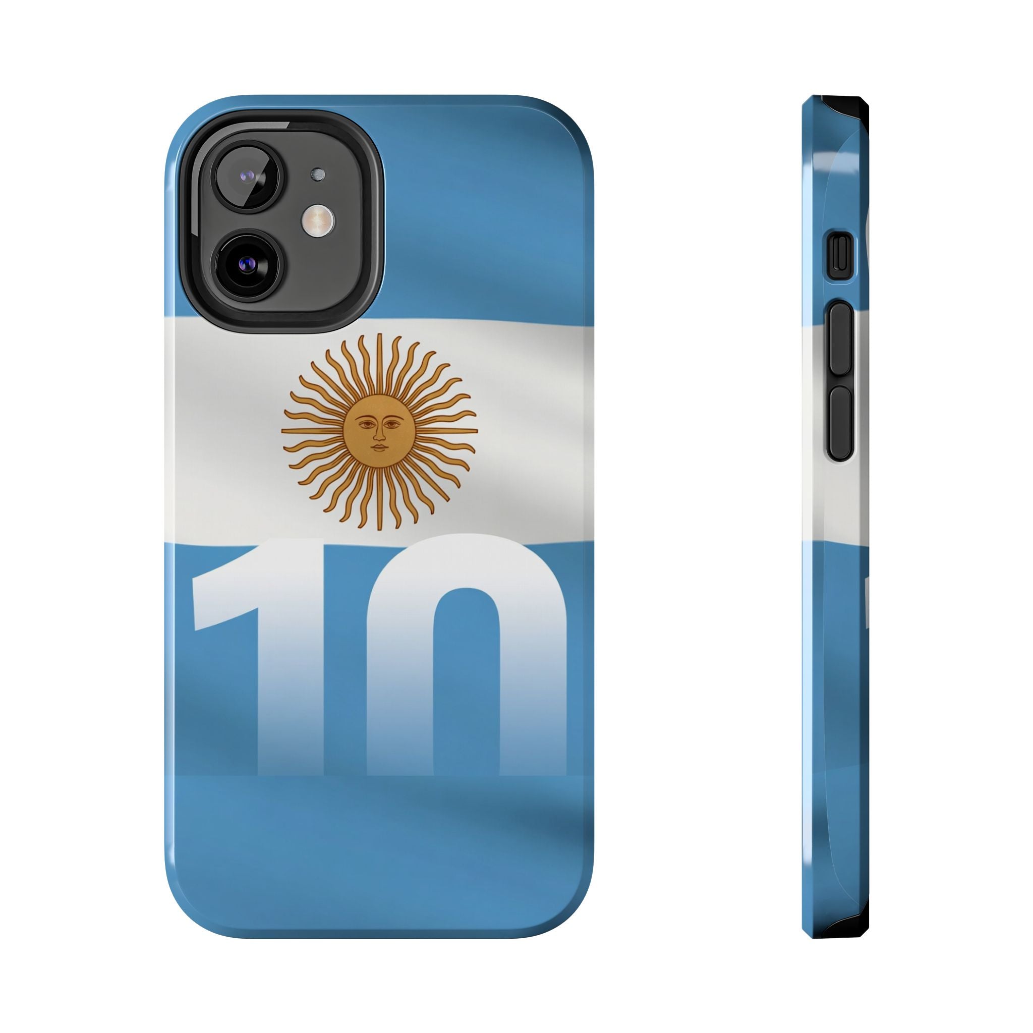 Argentina Flag/Sun Case Number 10