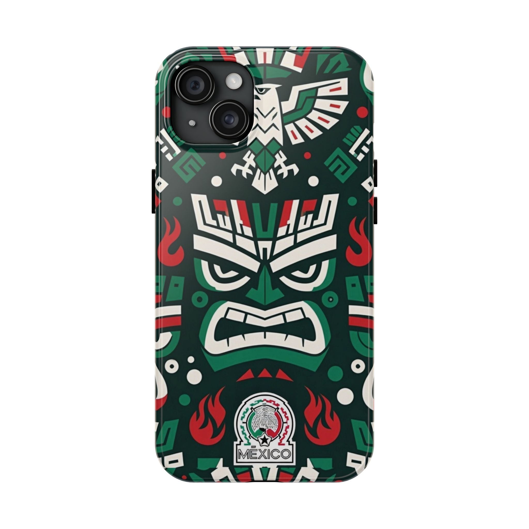 Mexico Aztec Warrior Phone Case