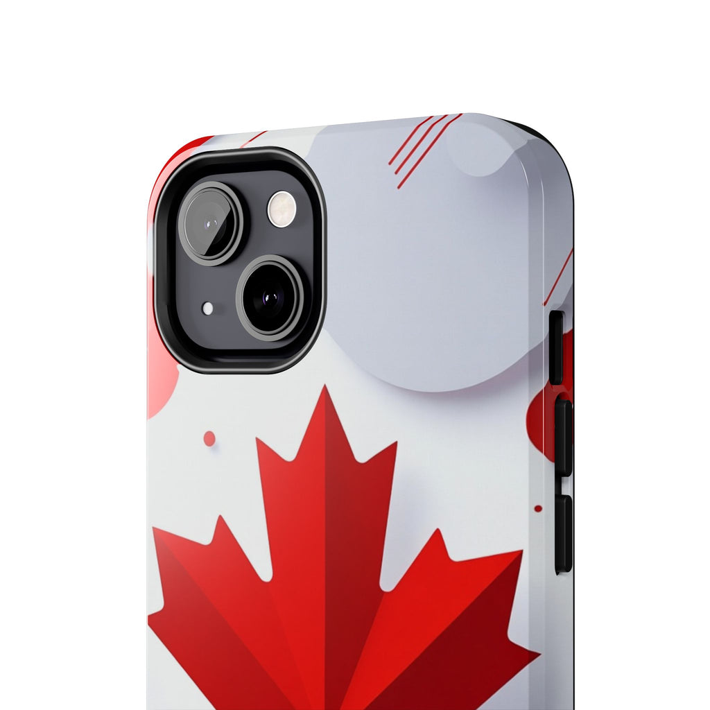 Canadian Maple Leaf Phone Case