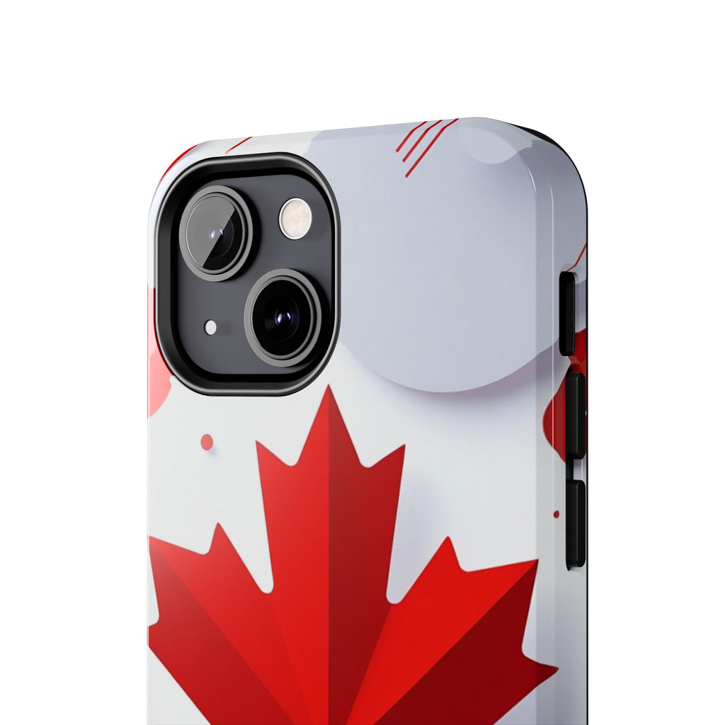Canadian Maple Leaf Phone Case