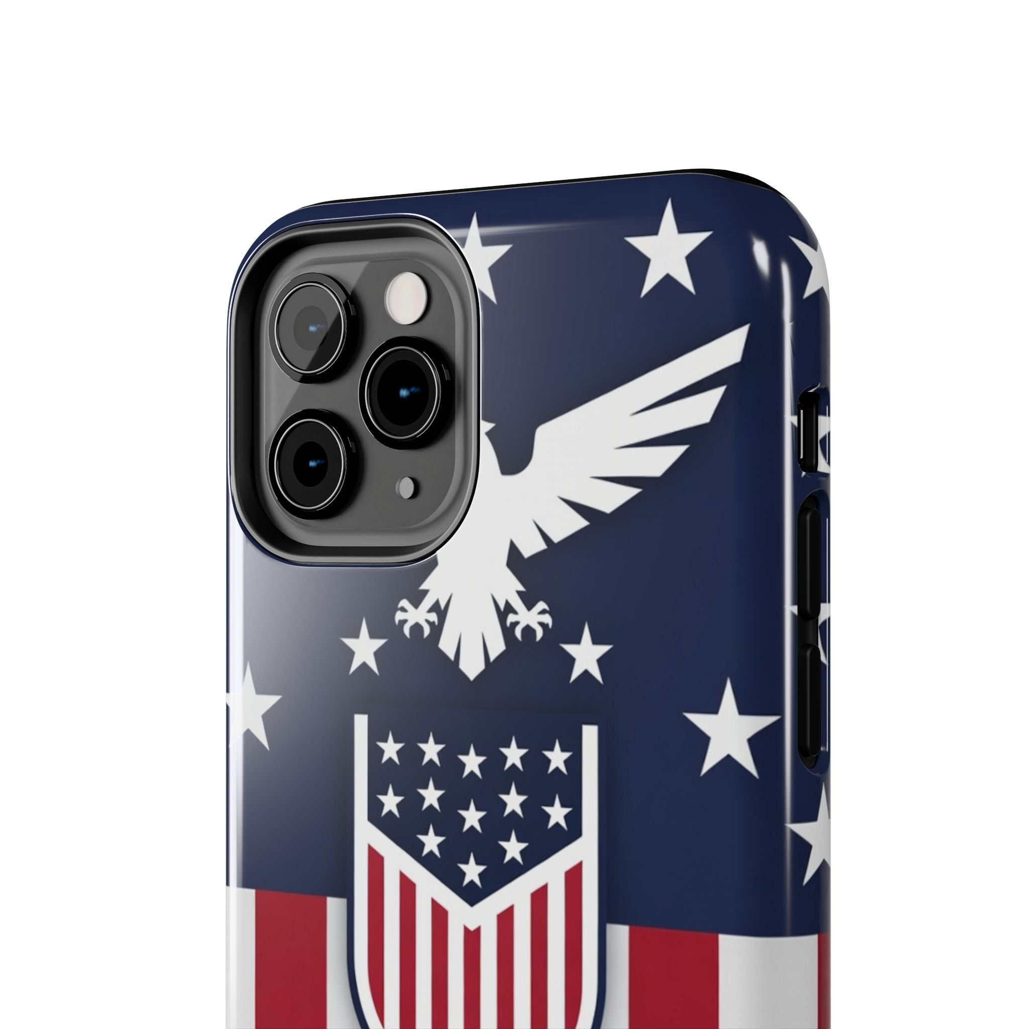 Patriotic Eagle #10 Phone Case