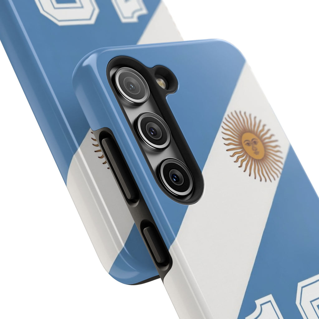 Argentina #10 Phone Case