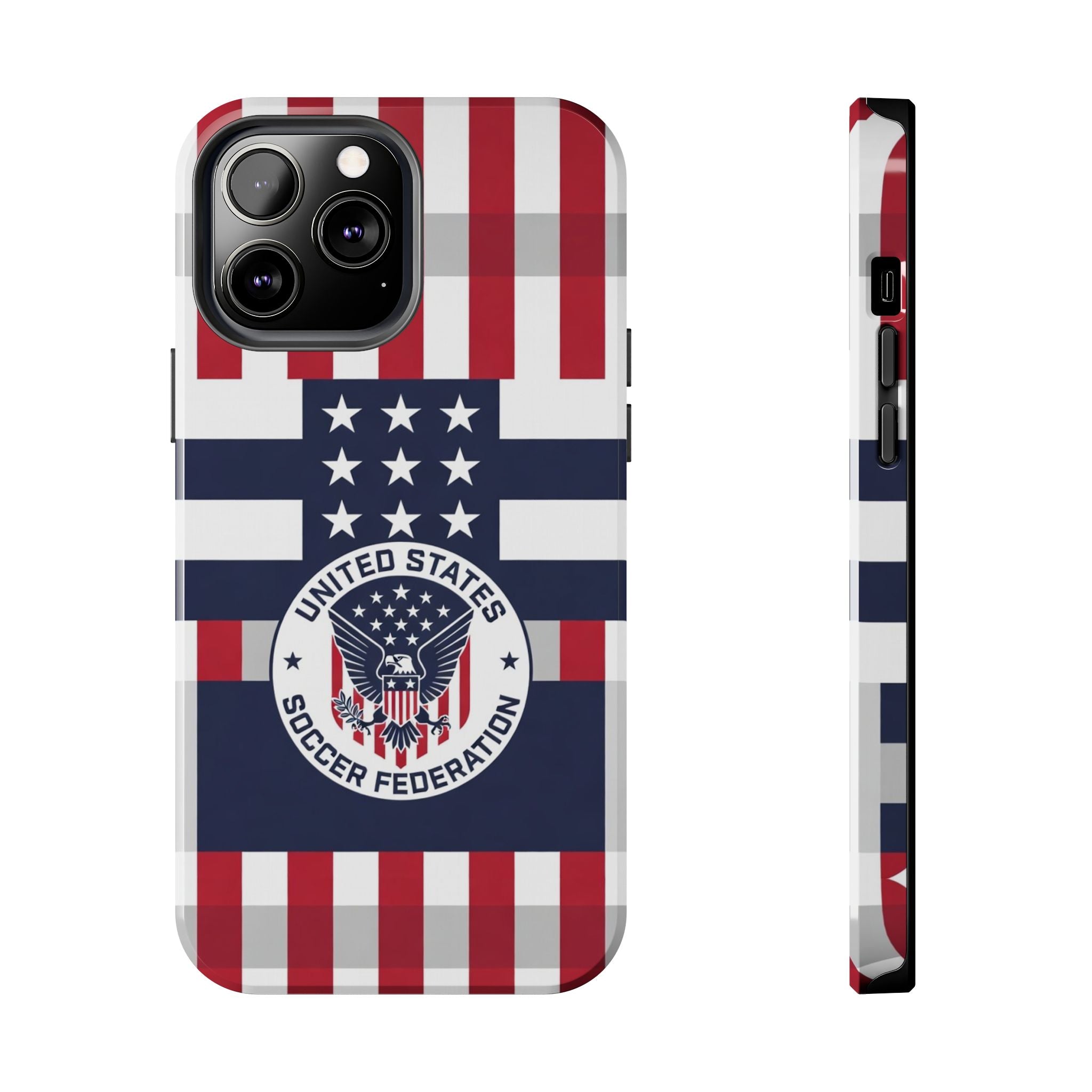 USA Soccer Shield Phone Case