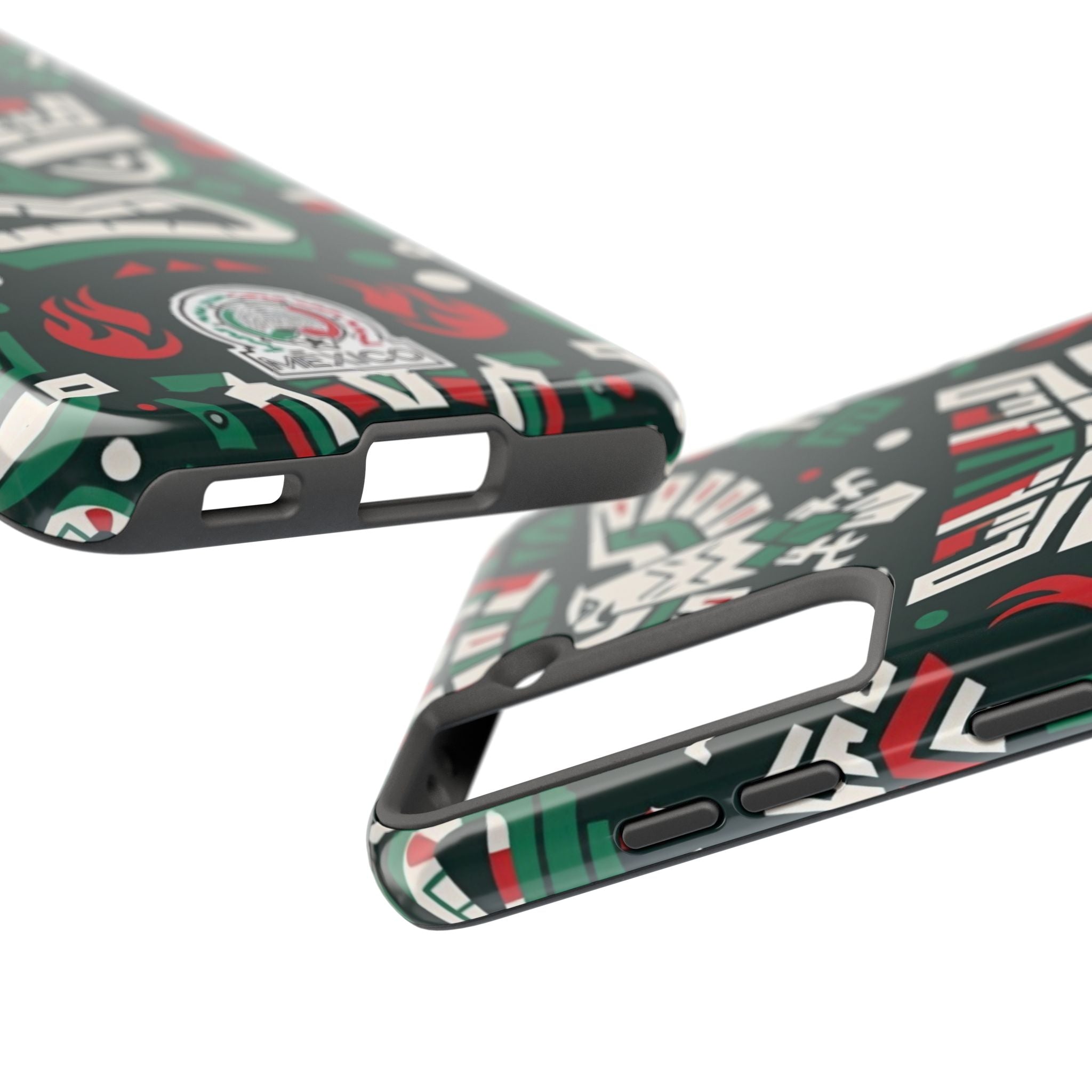Mexico Aztec Warrior Phone Case