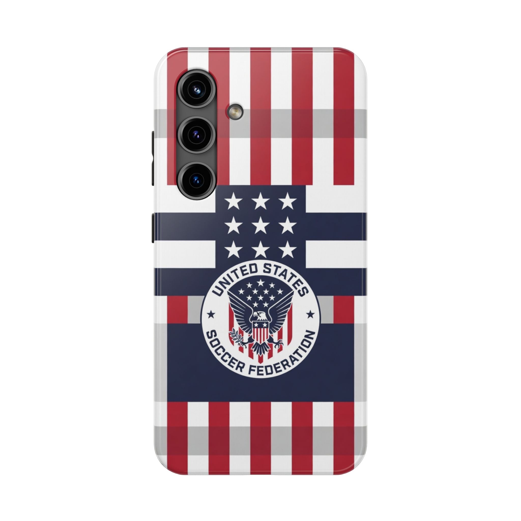 USA Soccer Shield Phone Case